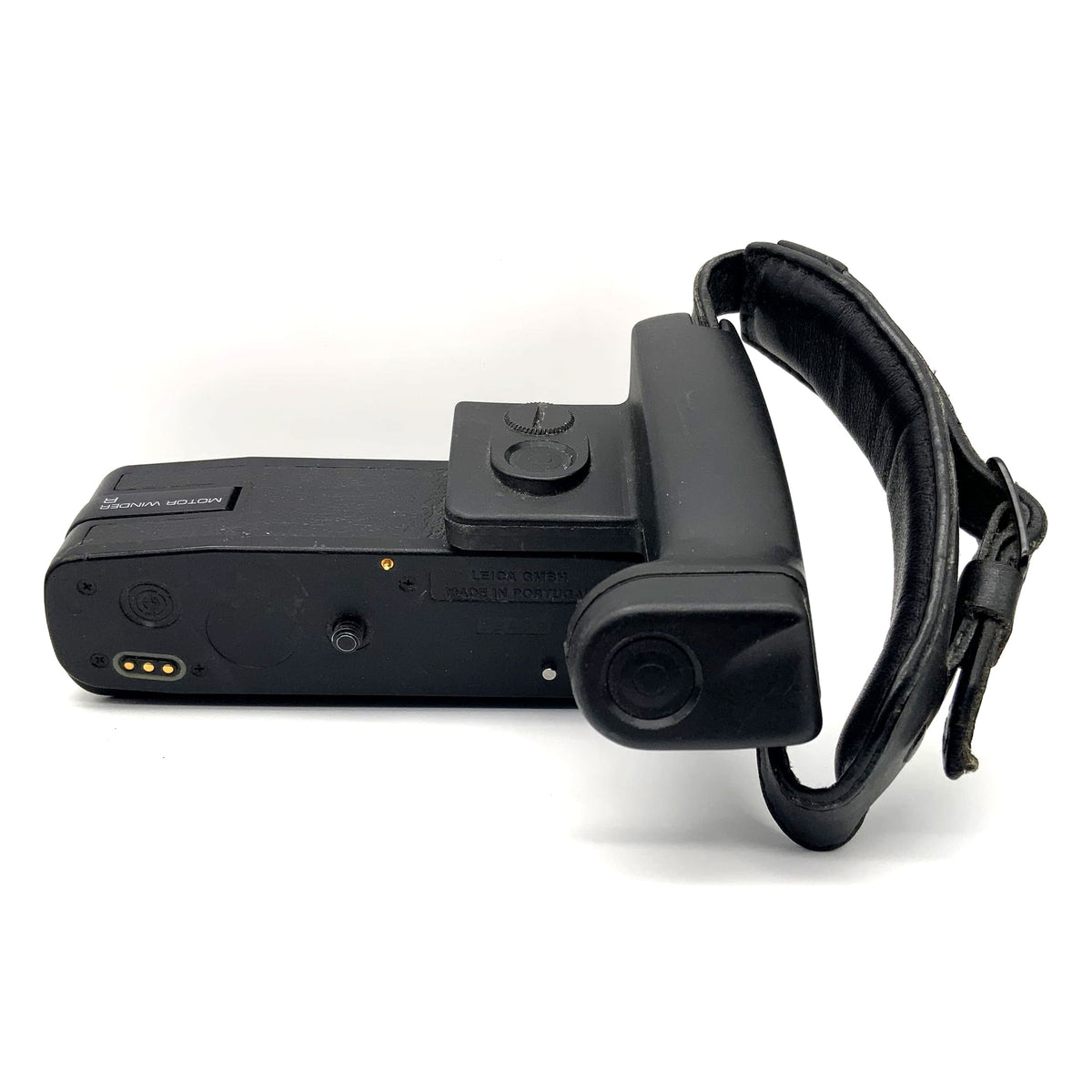 Leica Motor Winder R for Leica R4, R4s, R4sII, R5, R6, RE, R6.2 with handle