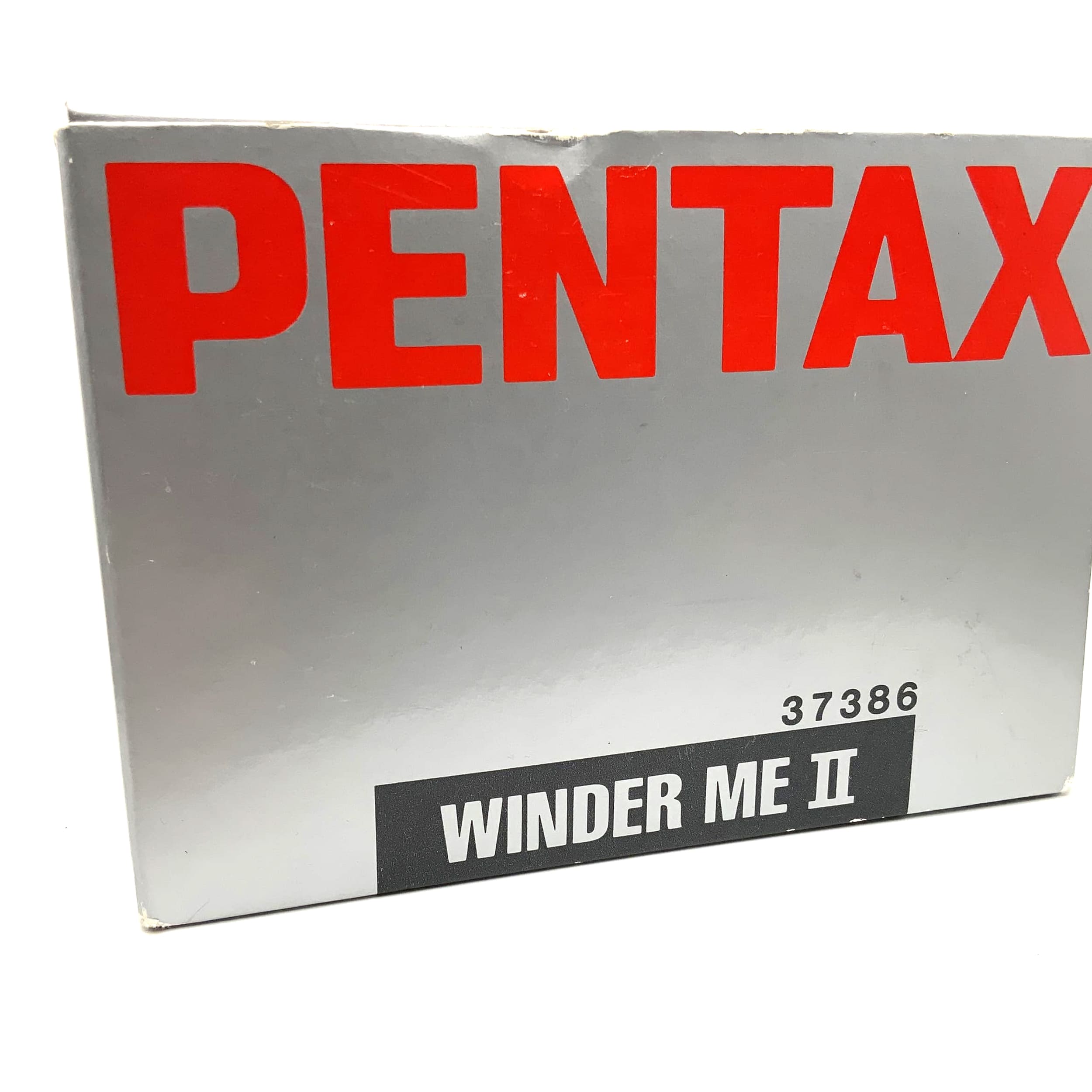 Pentax Winder ME II für Pentax ME, ME super in OVP Motorantrieb Filmtransport