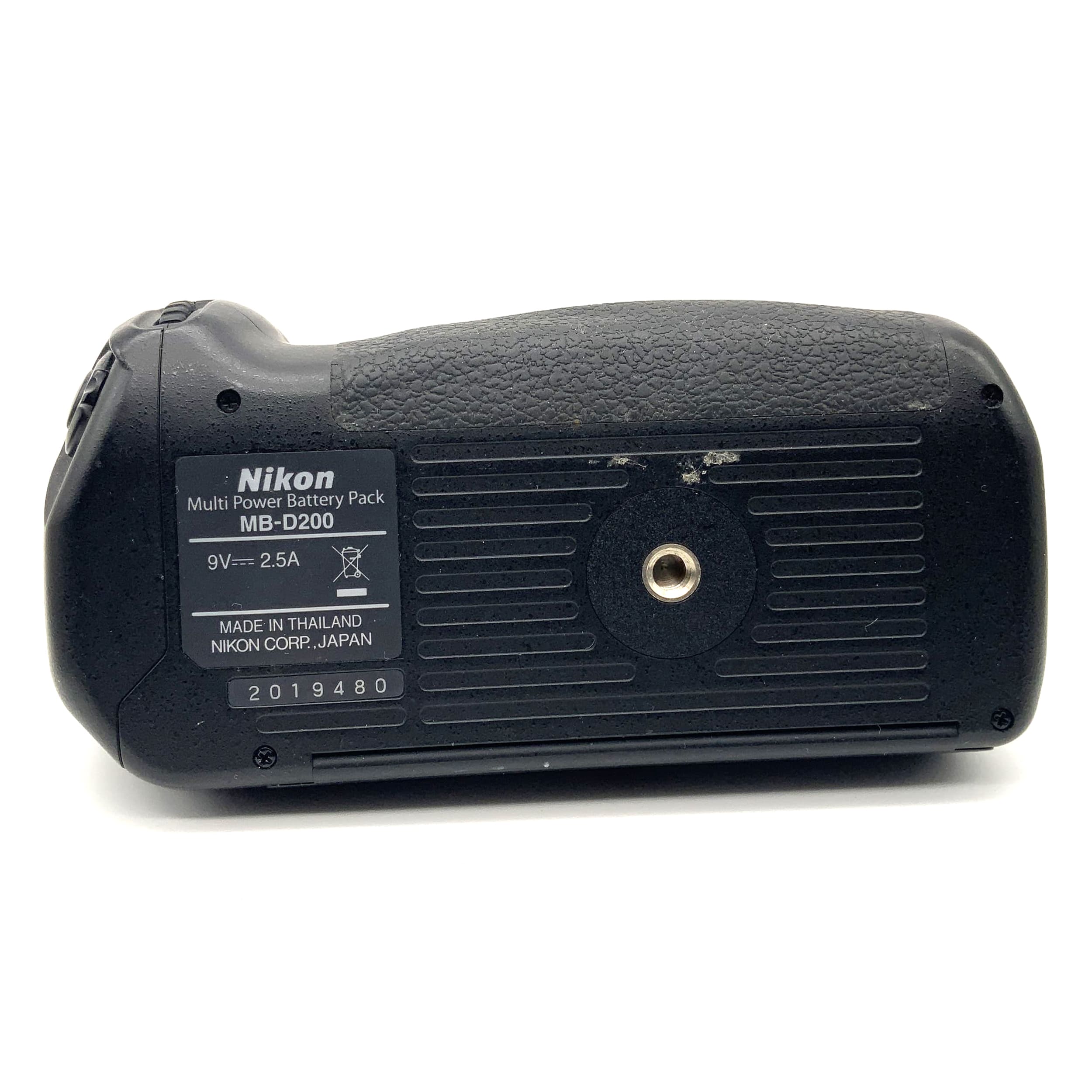 Nikon MB-D200 for Nikon D80, D200 Multi Power Battery Grip