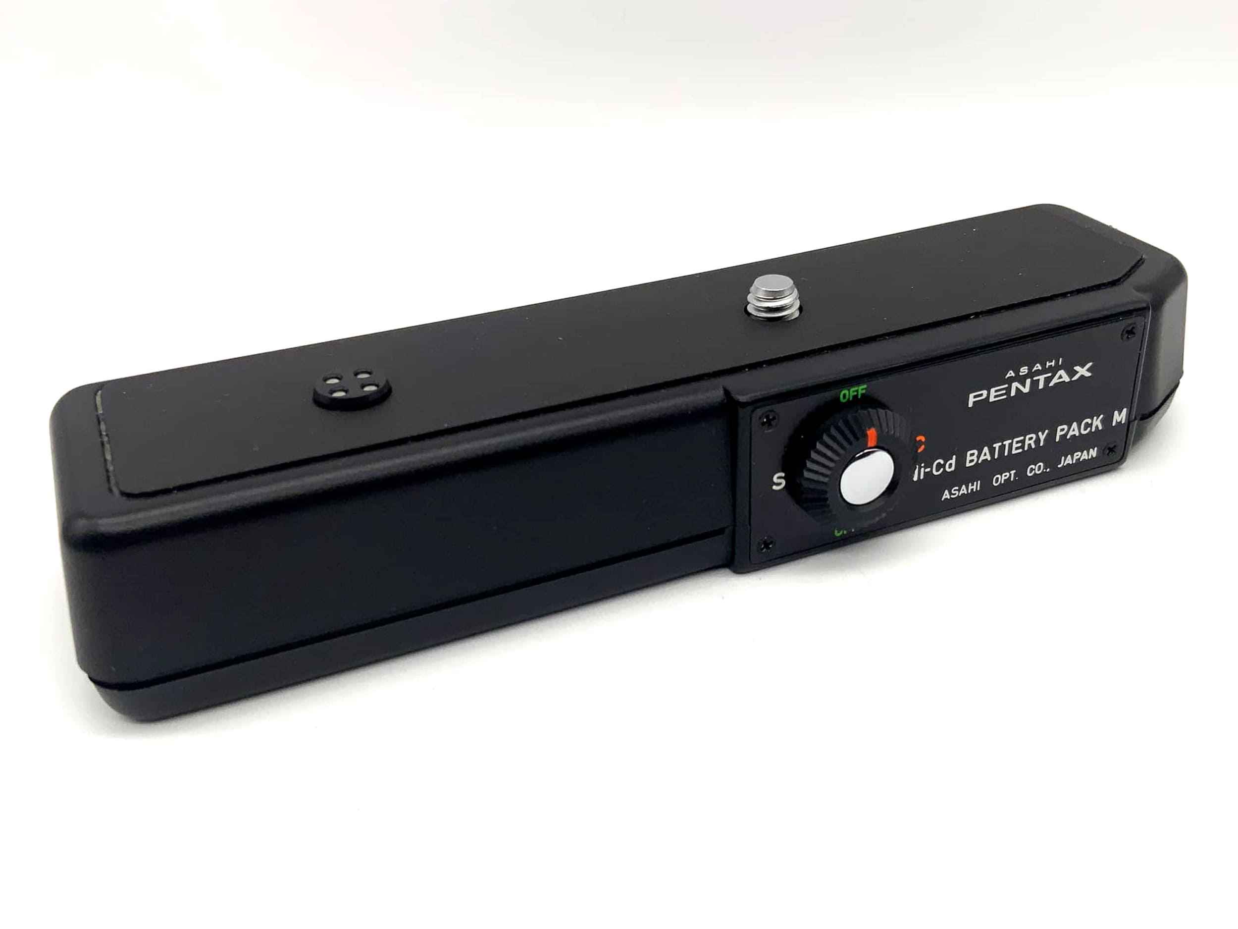 Asahi Pentax Ni-Cd Battery Pack M for Motor Drive MX