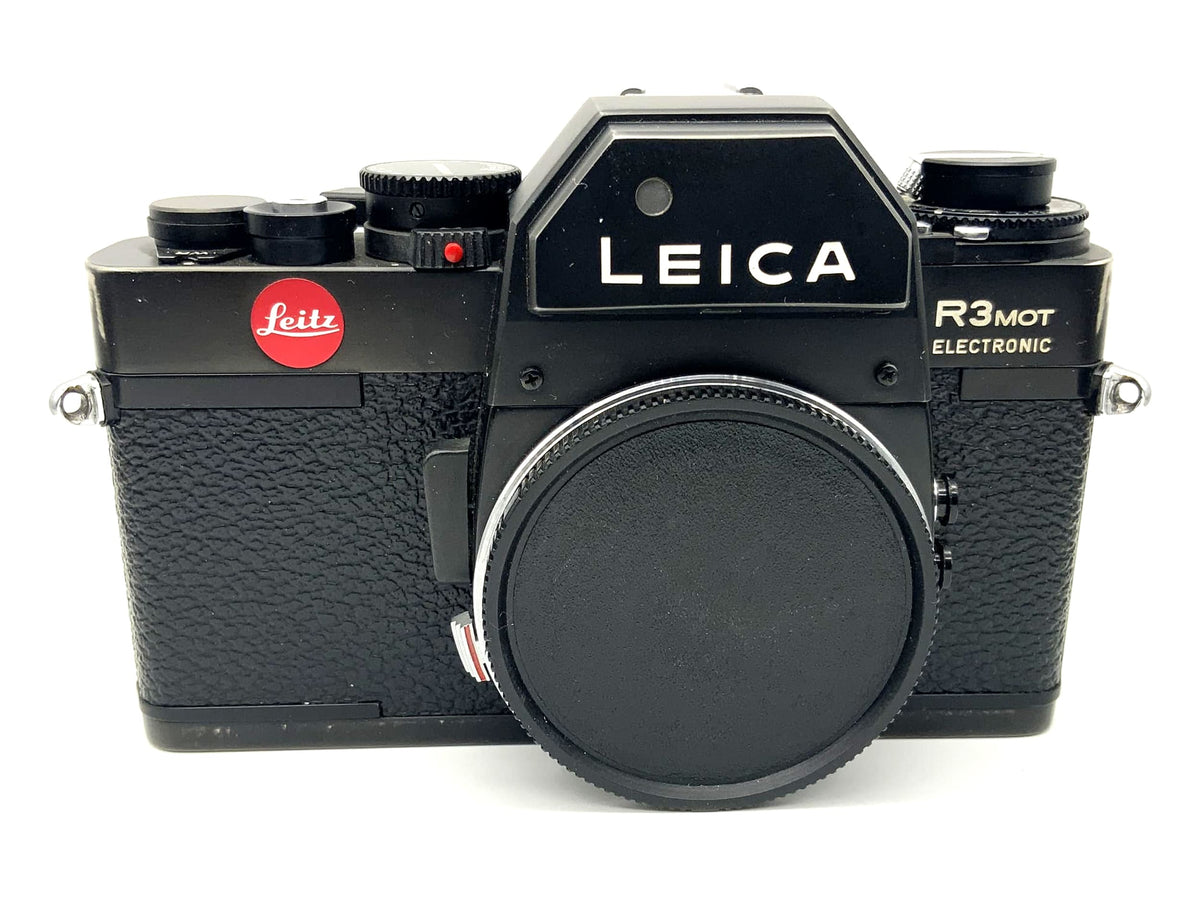 Leica R3 MOT reflex numérique 35 mm analogique avec boîtier d'origine (Leica R)