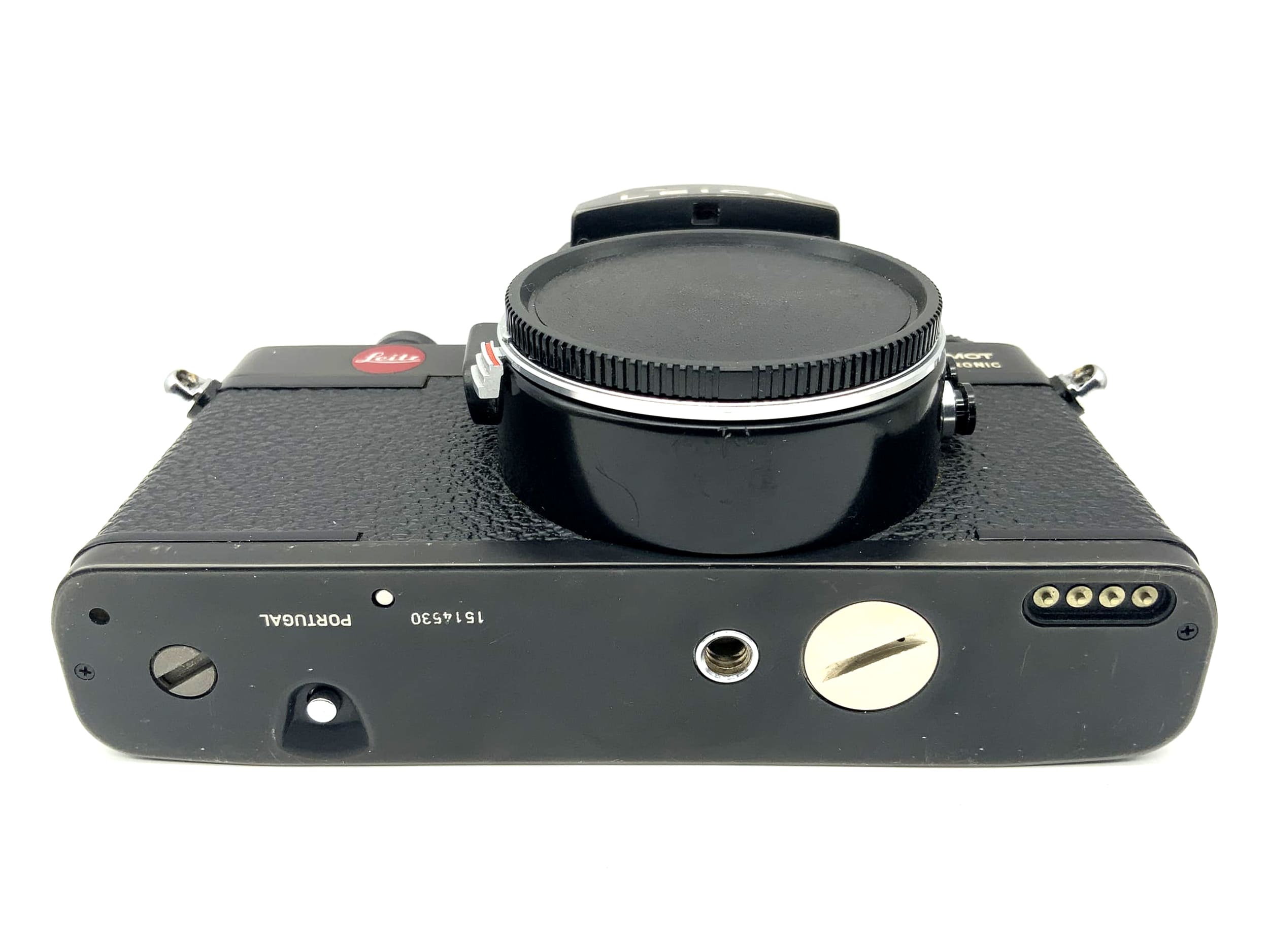 Leica R3 MOT electronic 35mm SLR analog mit OVP Body (Leica R)