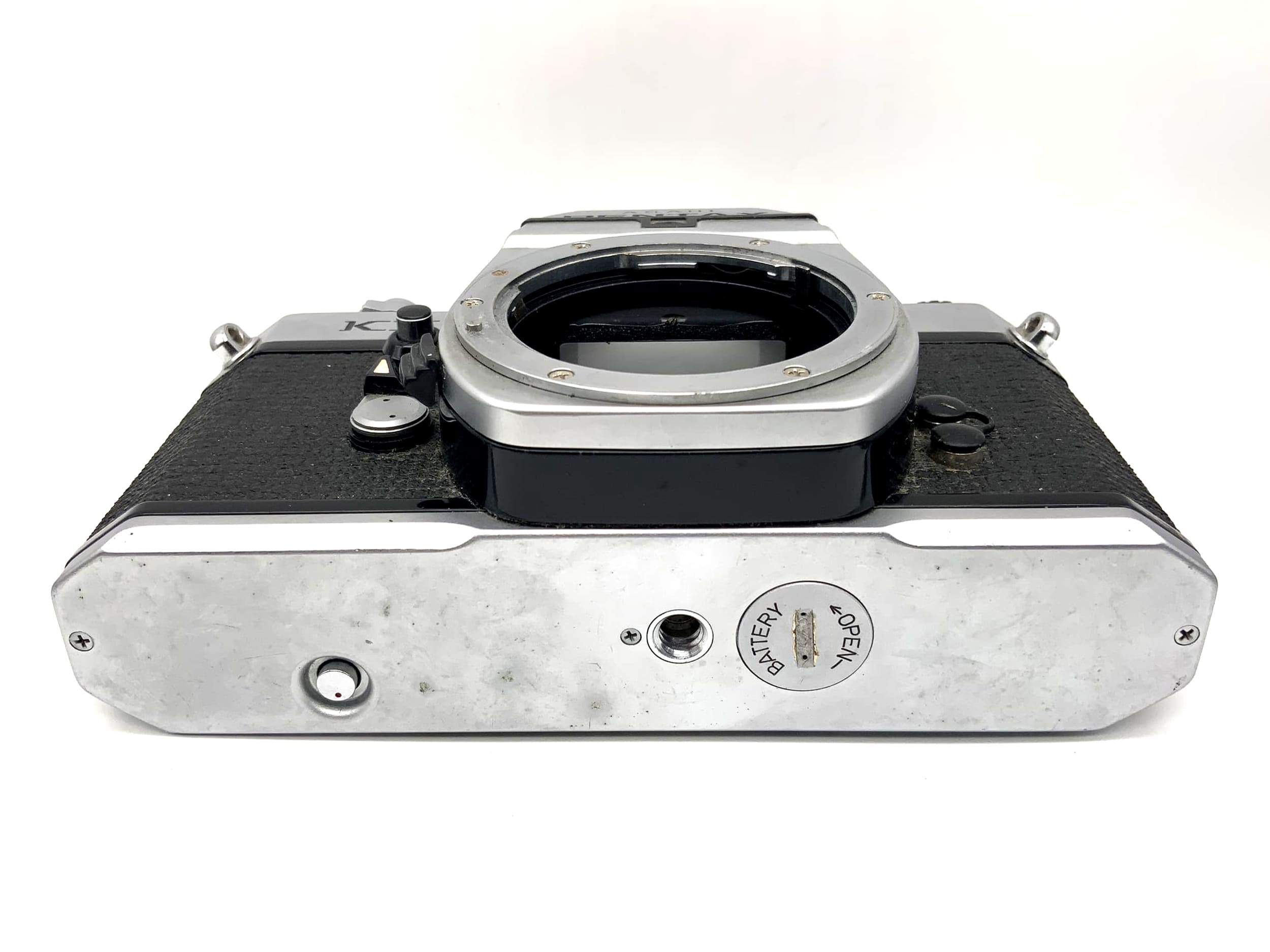 Asahi Pentax KX 35mm Spiegelreflexkamera SLR analog Body Gehäuse (Pentax K)