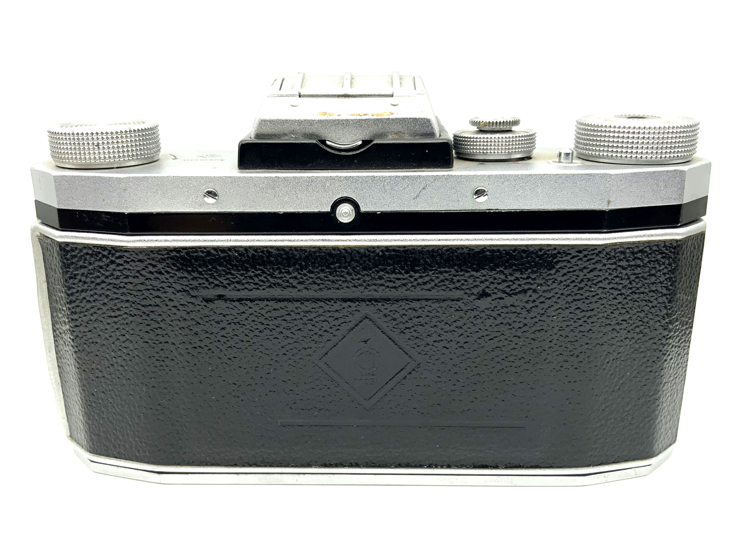 Praktica FX2 35mm Spiegelreflexkamera SLR analog KW Kamerawerke Body (M42)