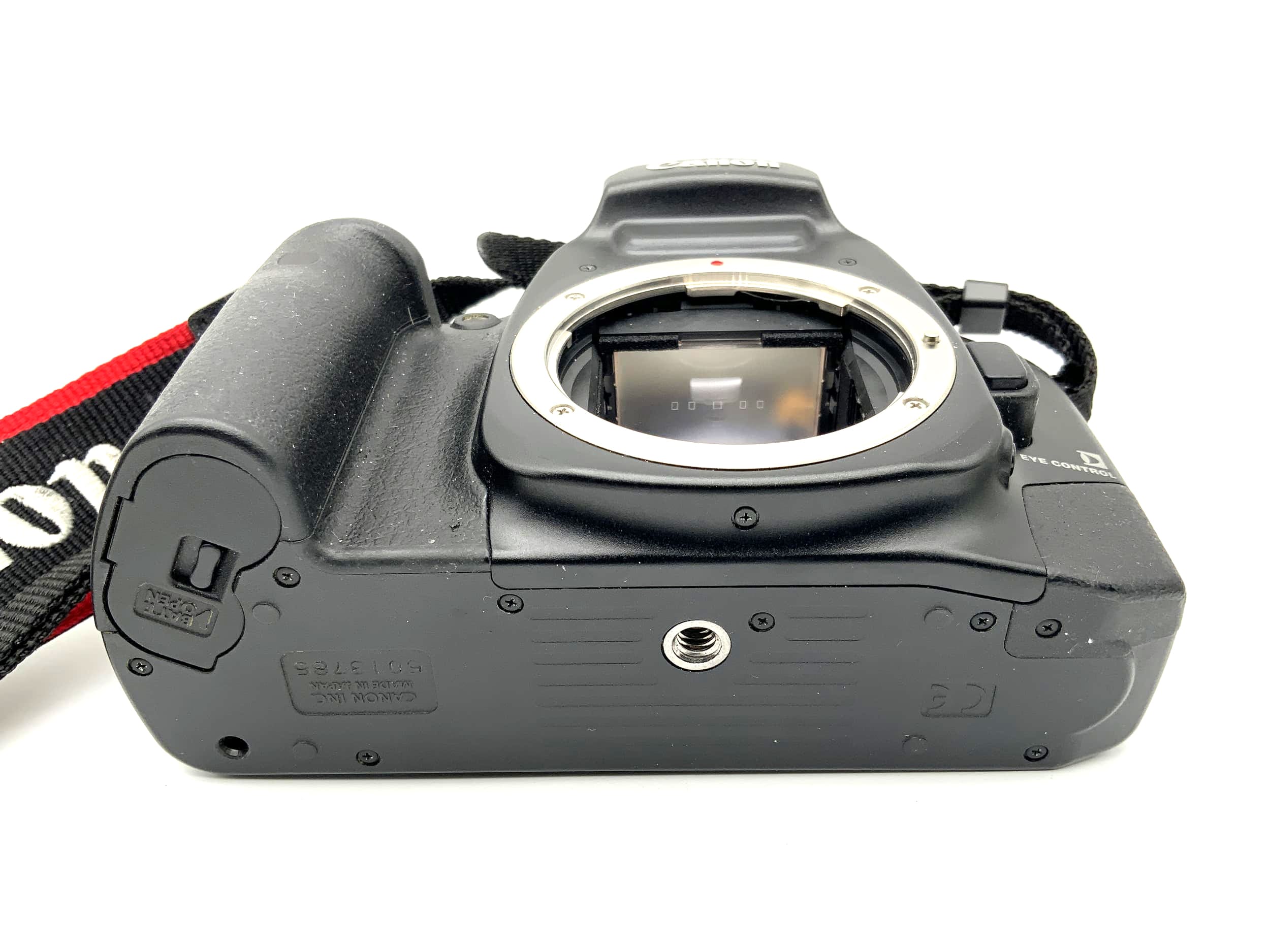 Canon EOS 30 35mm Spiegelreflexkamera SLR analog Eye Control Body (Canon EF)