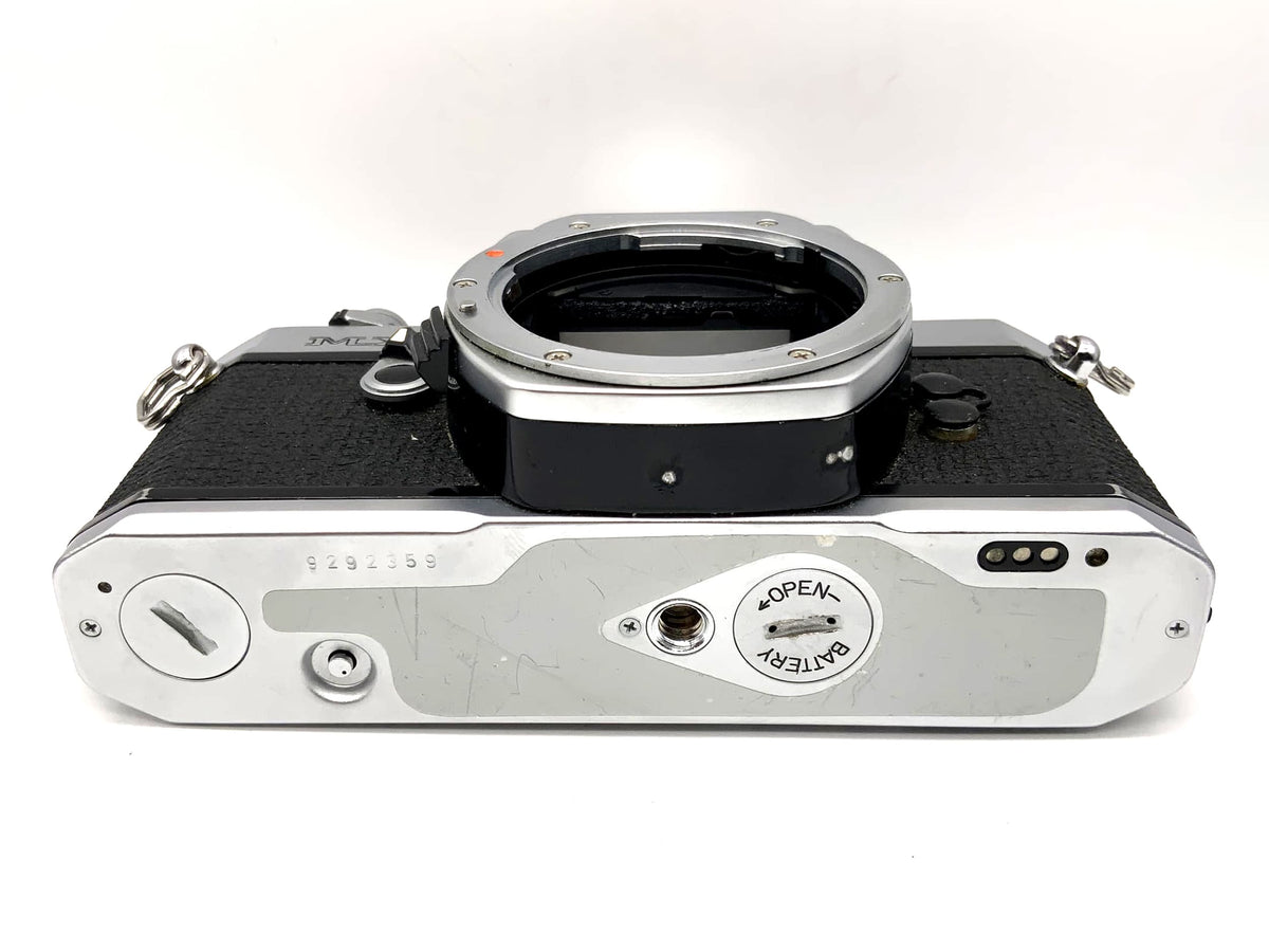 Asahi Pentax MX 35mm SLR analog camera body (Pentax K)