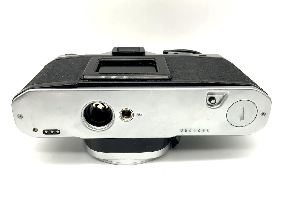 Pentax ME Super 35mm Spiegelreflexkamera SLR analog Body Gehäuse (Pentax K)