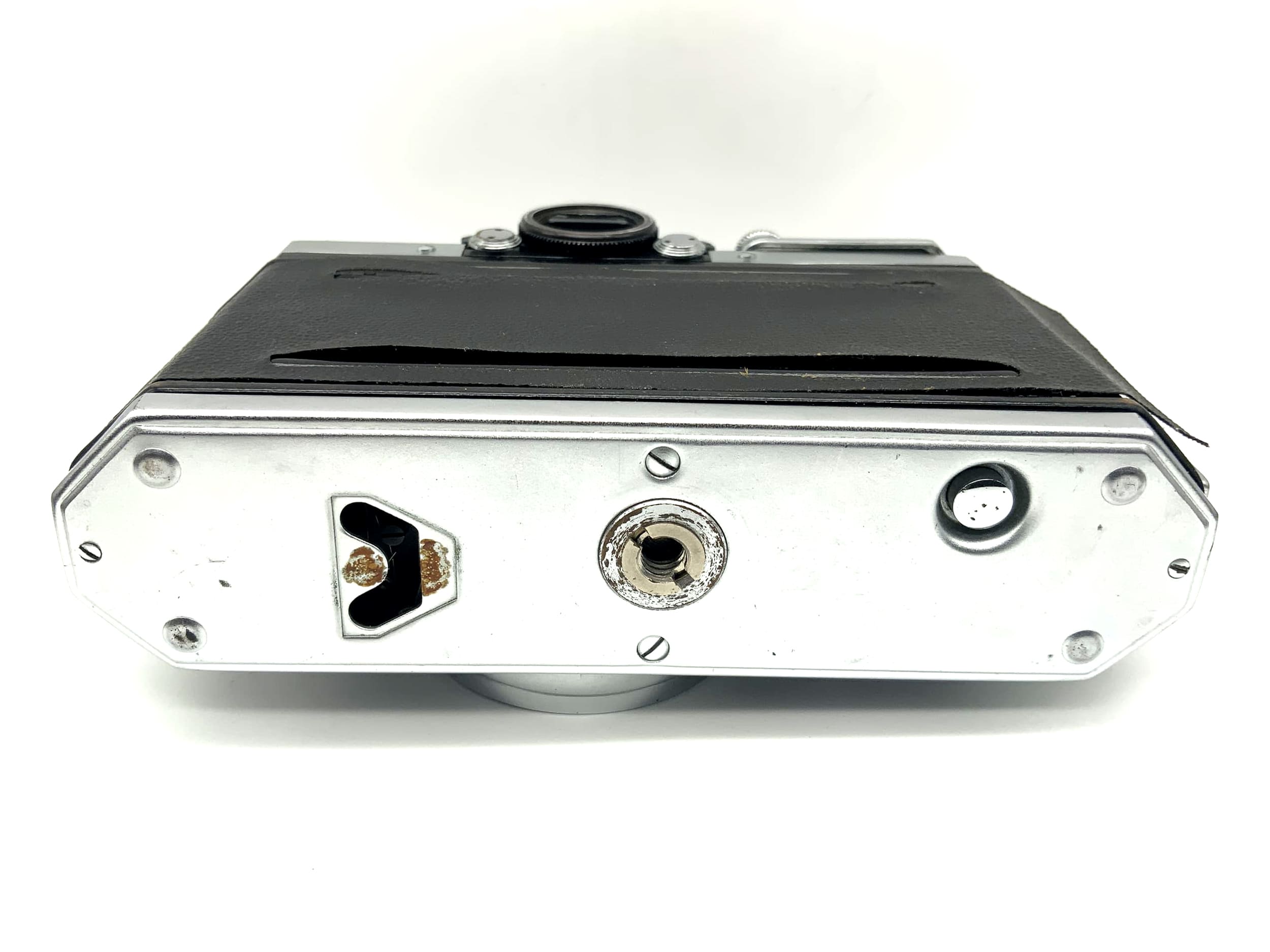 Edixa Reflex Ba 35mm Spiegelreflexkamera SLR analog Body Gehäuse (M42)