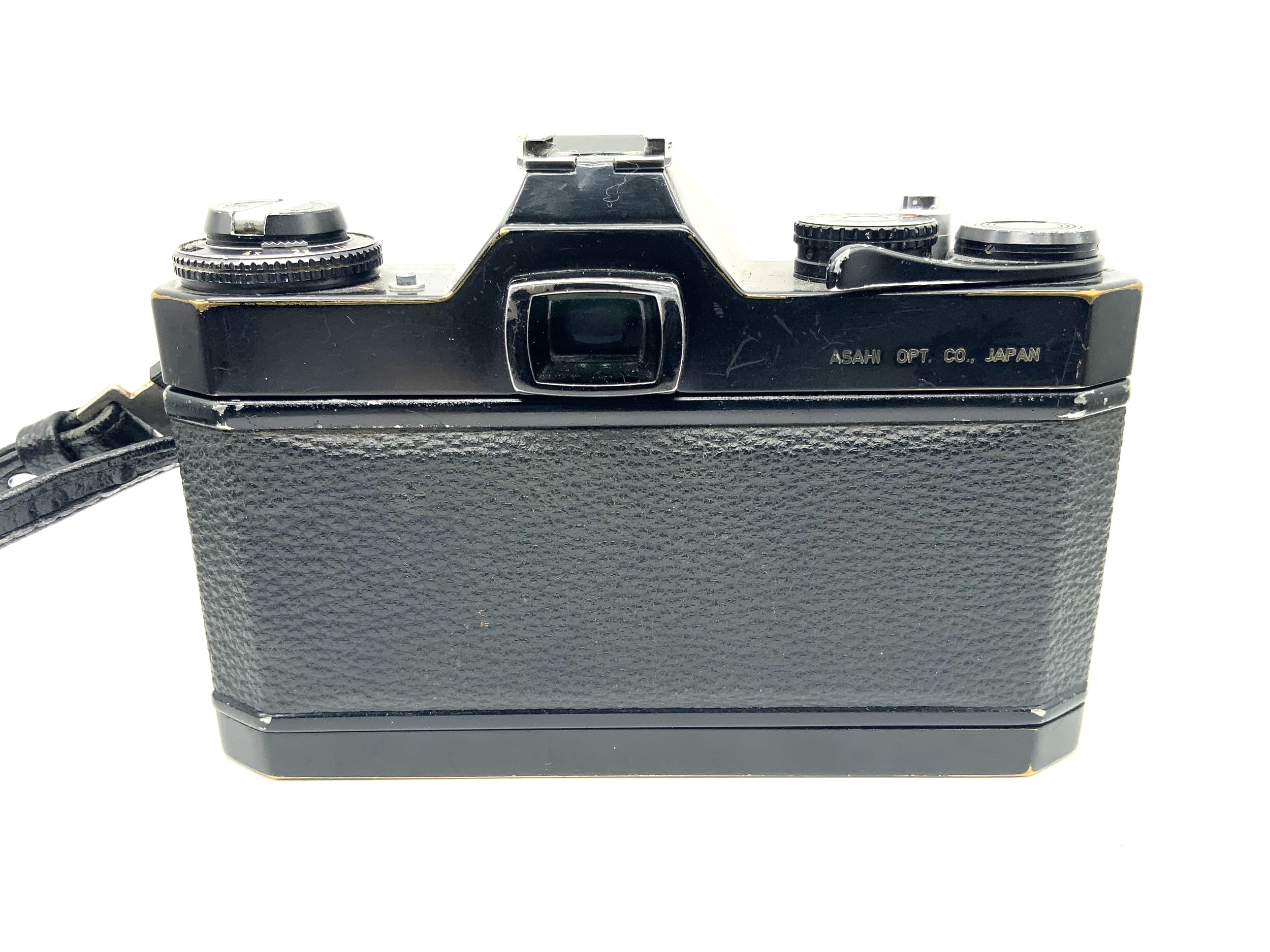 Asahi Pentax ES II 35mm Spiegelreflexkamera SLR analog Body Gehäuse (M42)