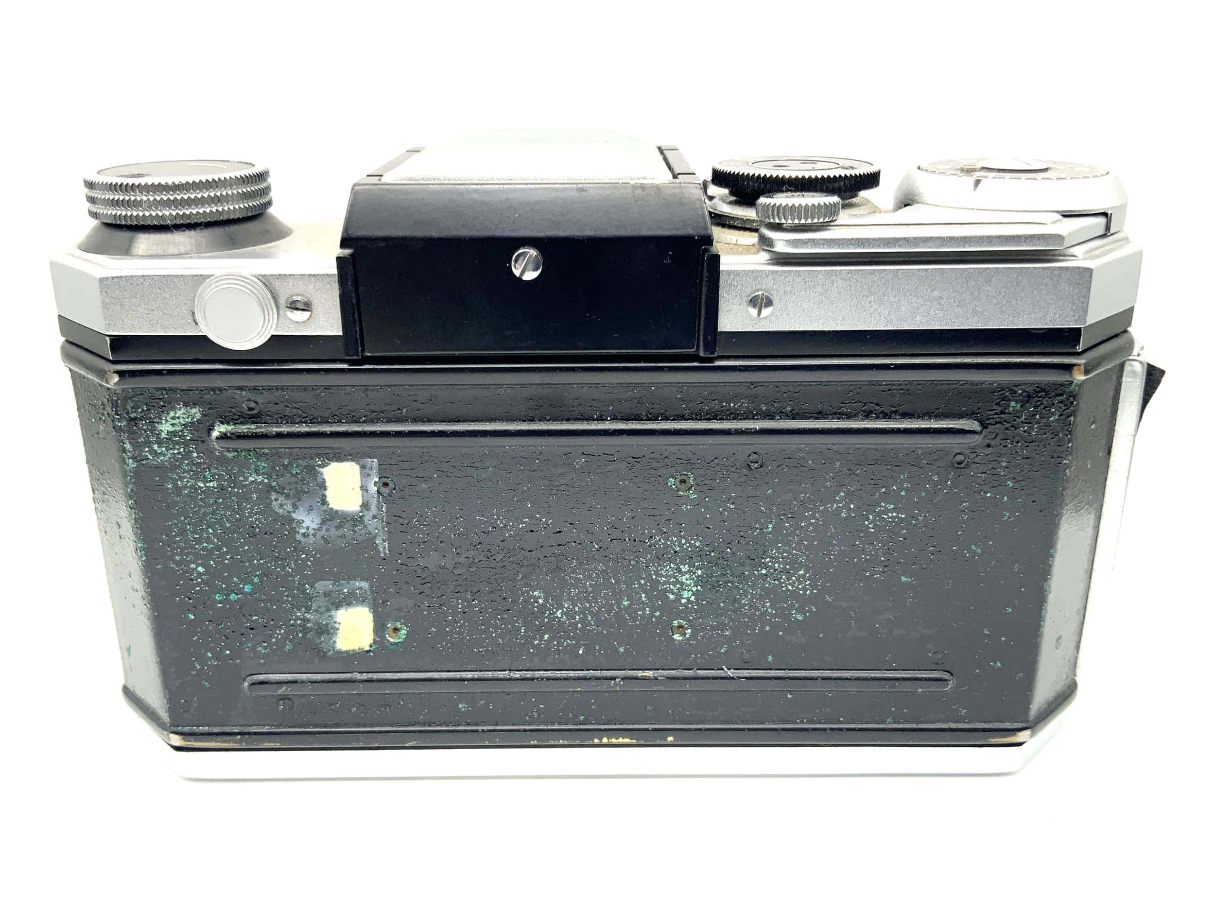 Edixa reflex ba 35mm Spiegelreflexkamera SLR analog Body Gehäuse (M42)