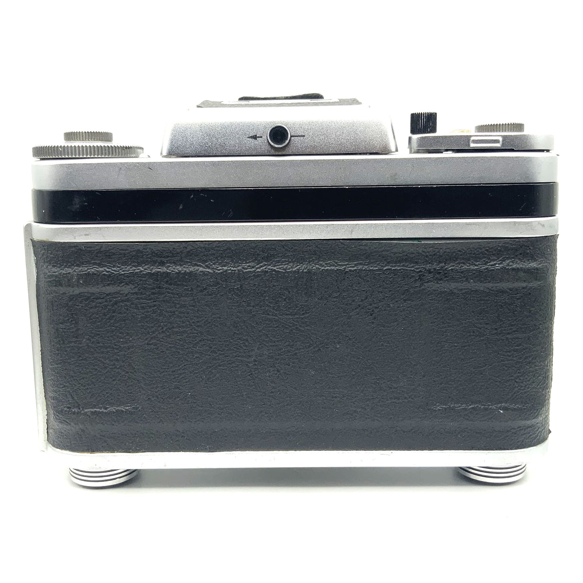 Pentacon six TL 35mm SLR analog mit Lichtschacht Body (Pentacon Six)