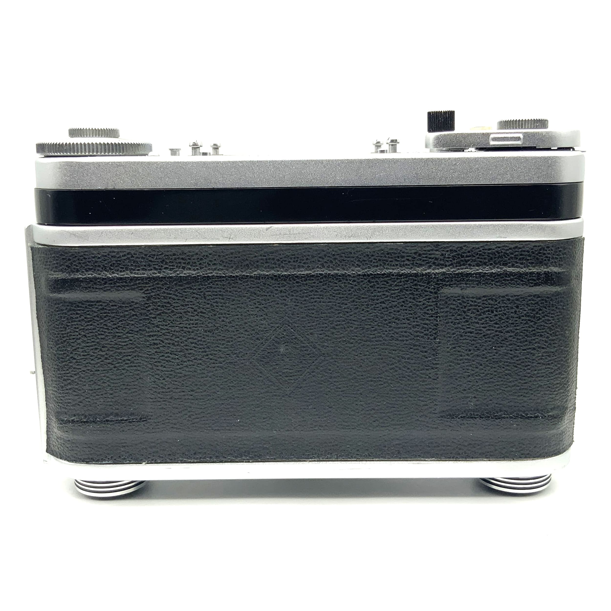 Pentacon six TL 35mm Spiegelreflexkamera SLR analog Body Gehäuse (Pentacon Six)