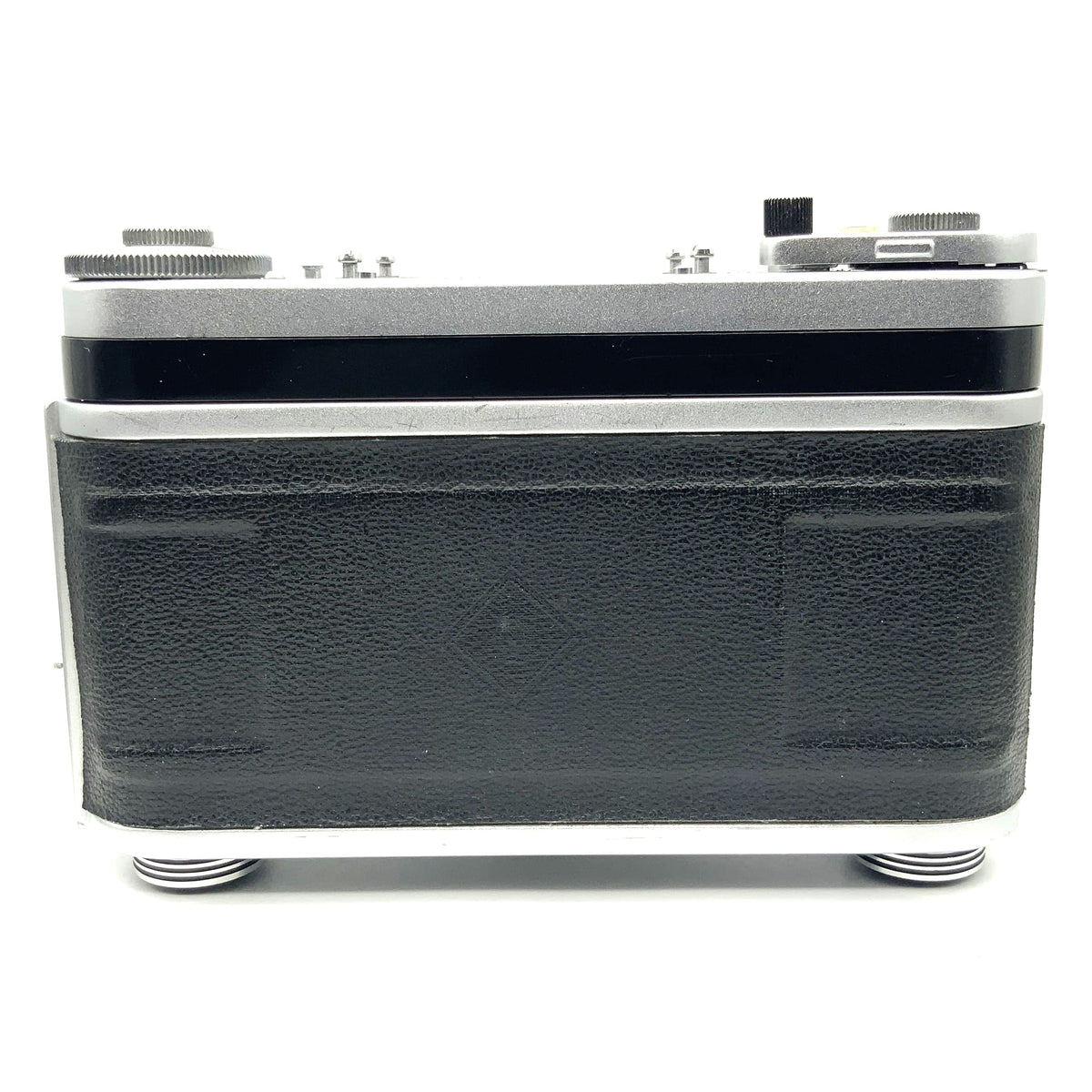 Pentacon six TL 6x6 Mittelformat Spiegelreflexkamera SLR analog Body Gehäuse (Pentacon Six)