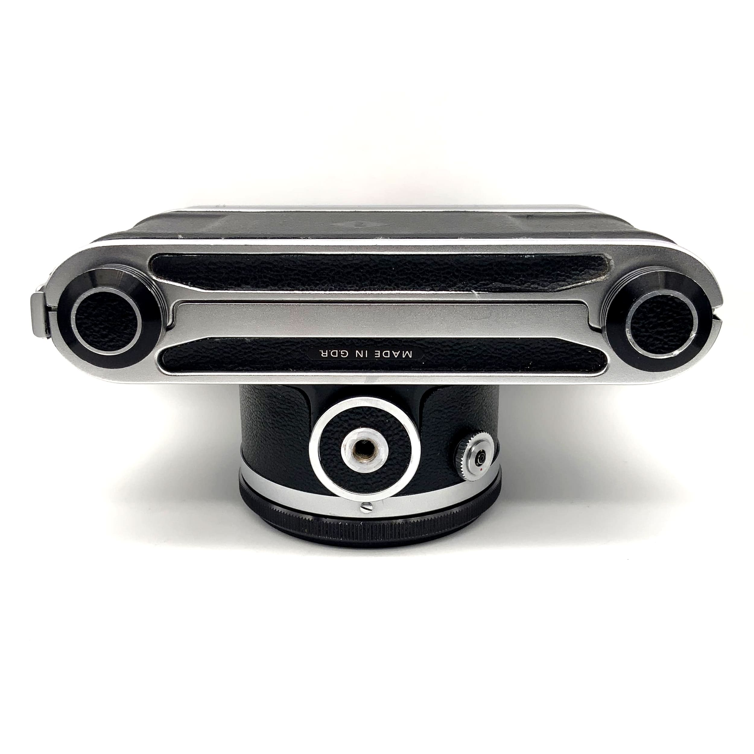 Pentacon six TL 35mm Spiegelreflexkamera SLR analog Body Gehäuse (Pentacon Six)