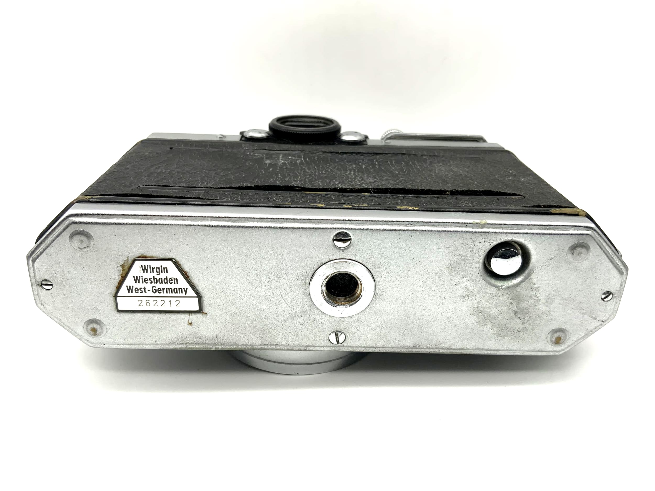 Edixa Mod. D 35mm Spiegelreflexkamera SLR analog Edixa-Mat Reflex Body (M42)