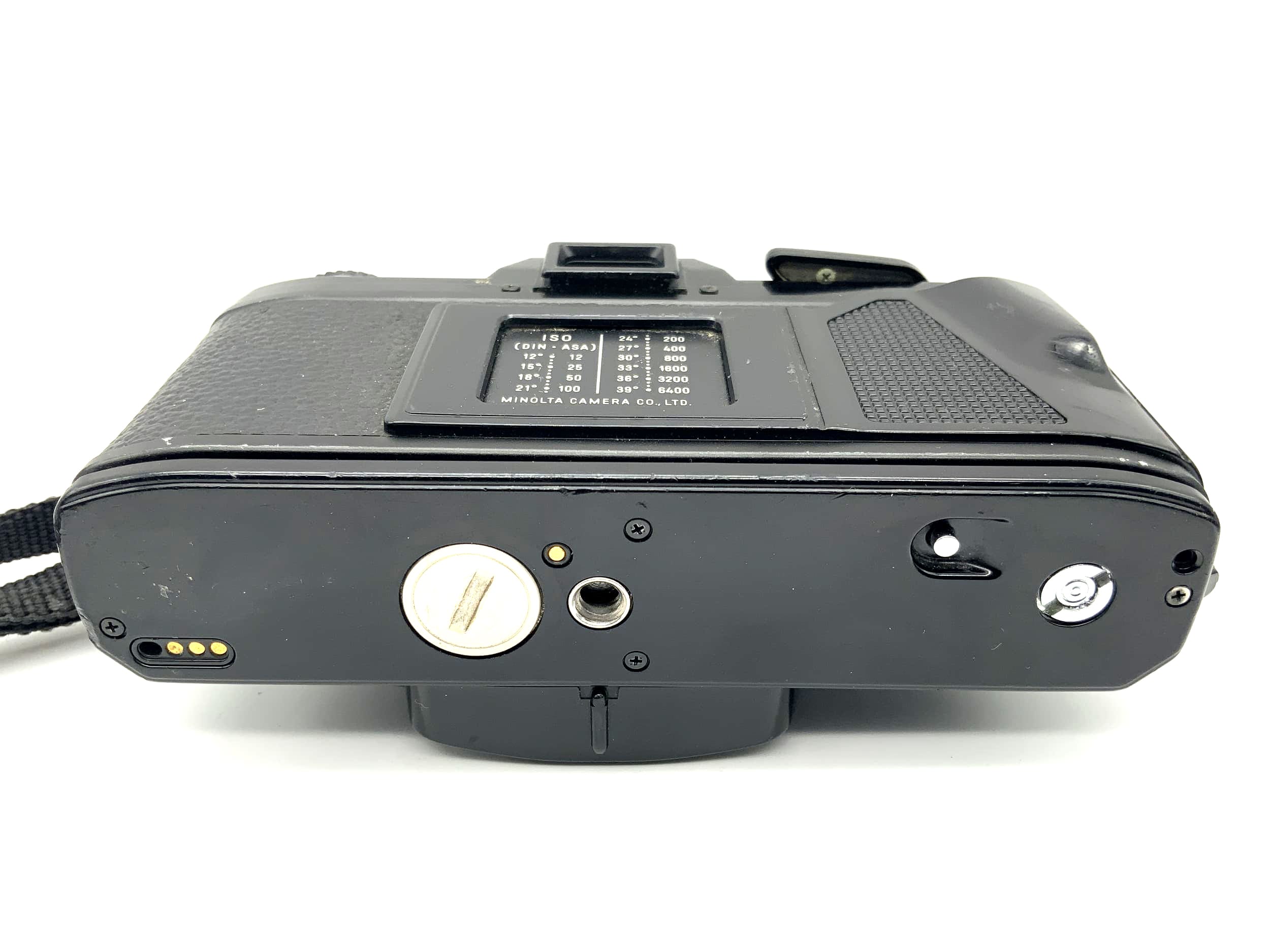 Minolta X-700 35mm Spiegelreflexkamera SLR analog Body Gehäuse (Minolta MD)