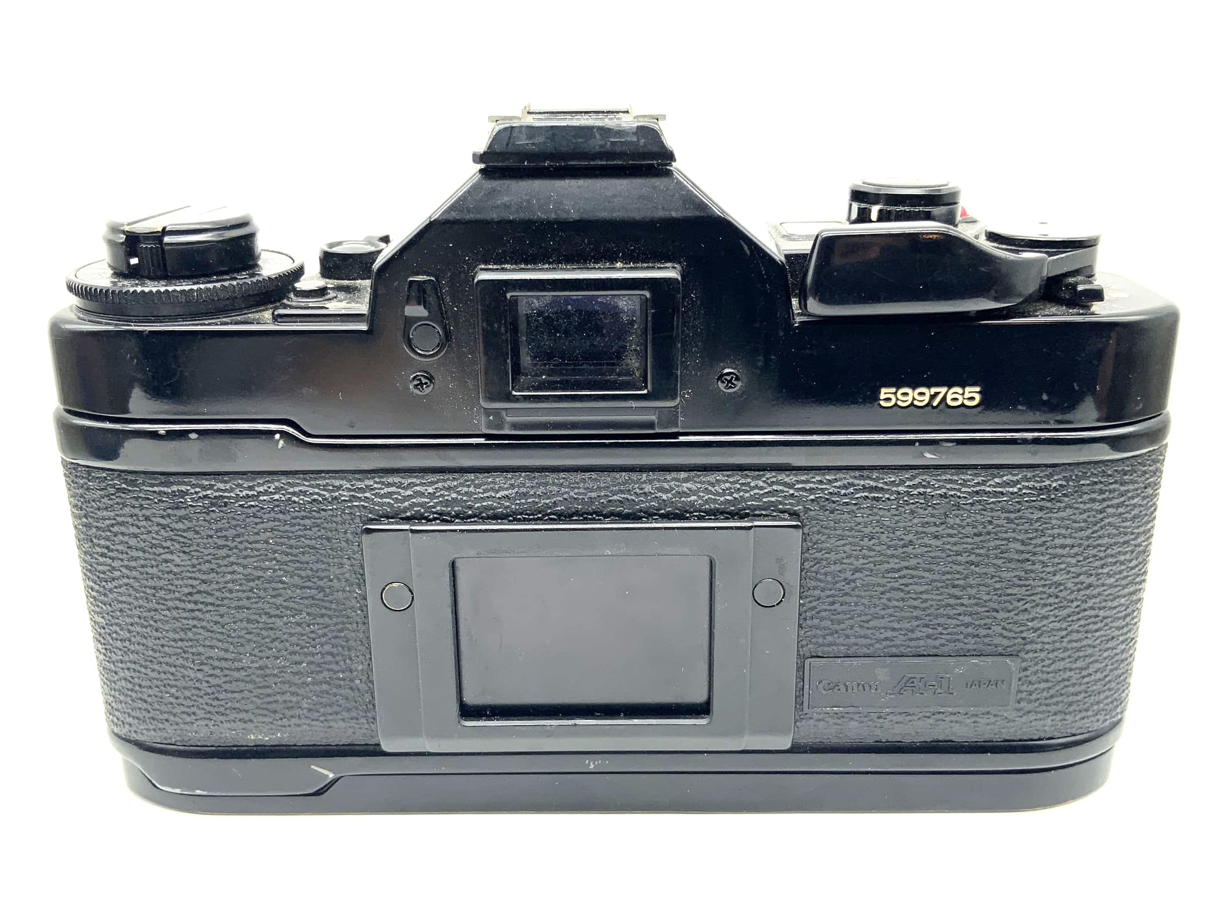 Canon A-1 35mm Spiegelreflexkamera SLR analog Body Gehäuse (Canon FD)