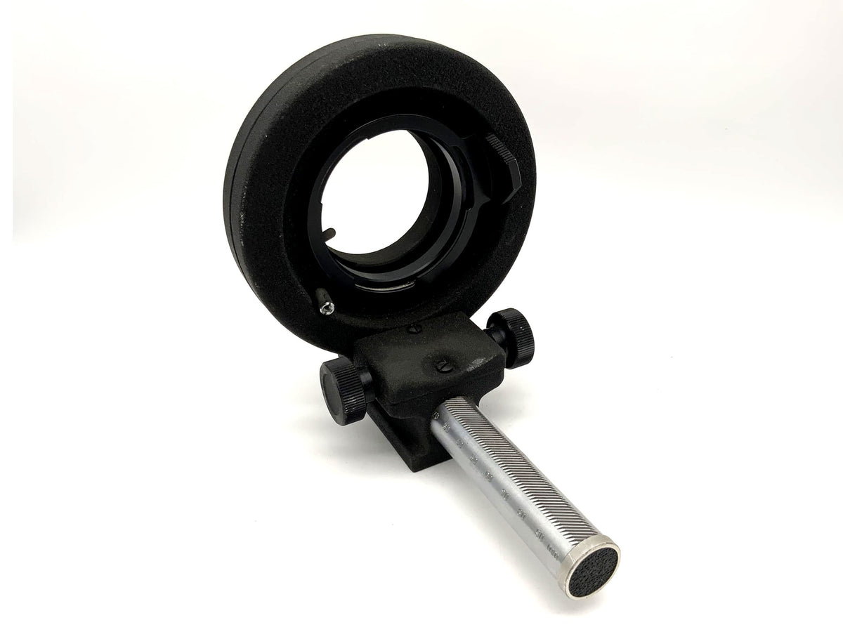 Pentacon Balgengerät 90mm Close-Up schwarz Bellows Makrobalgen (Pentacon Six)