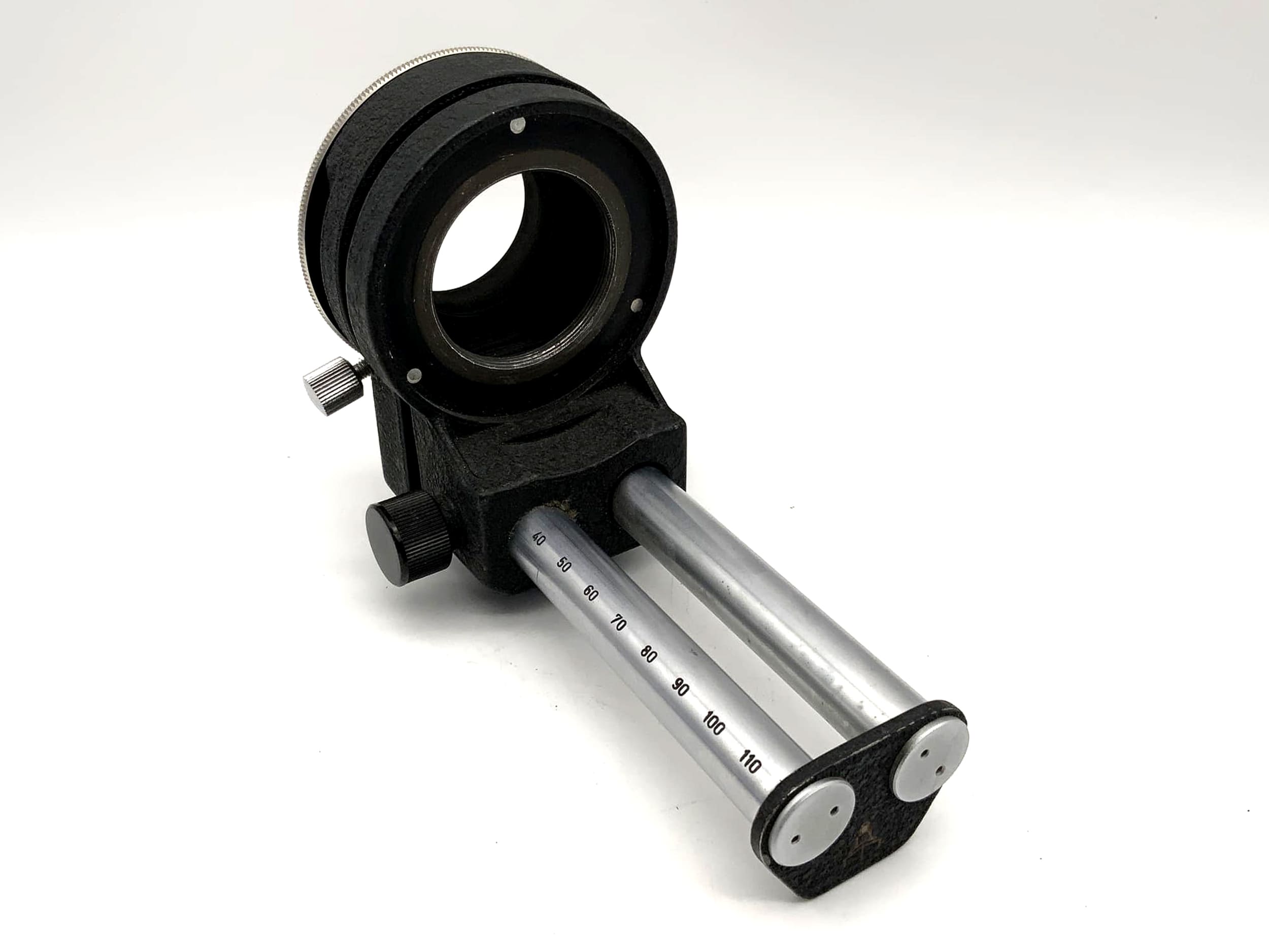 Pentacon Balgengerät schwarz Bellows Makrobalgen (M42)