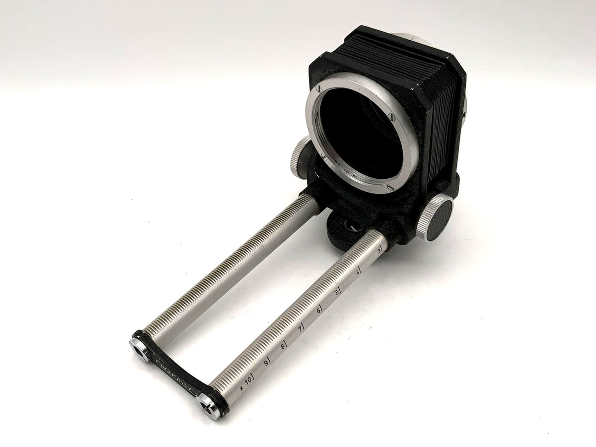 Novoflex Balgengerät Cobal-S schwarz Bellows Makrobalgen (M42)