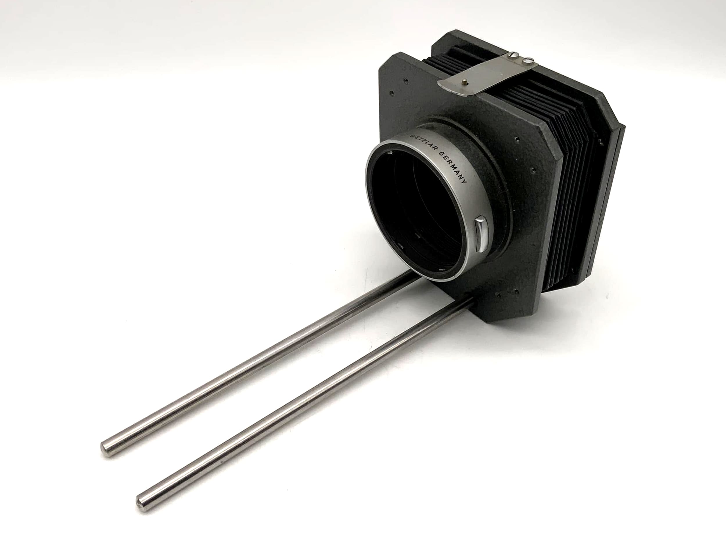 Leitz Kompendium 16557Q grau Leitz Wetzlar für Diakopiervorsatz