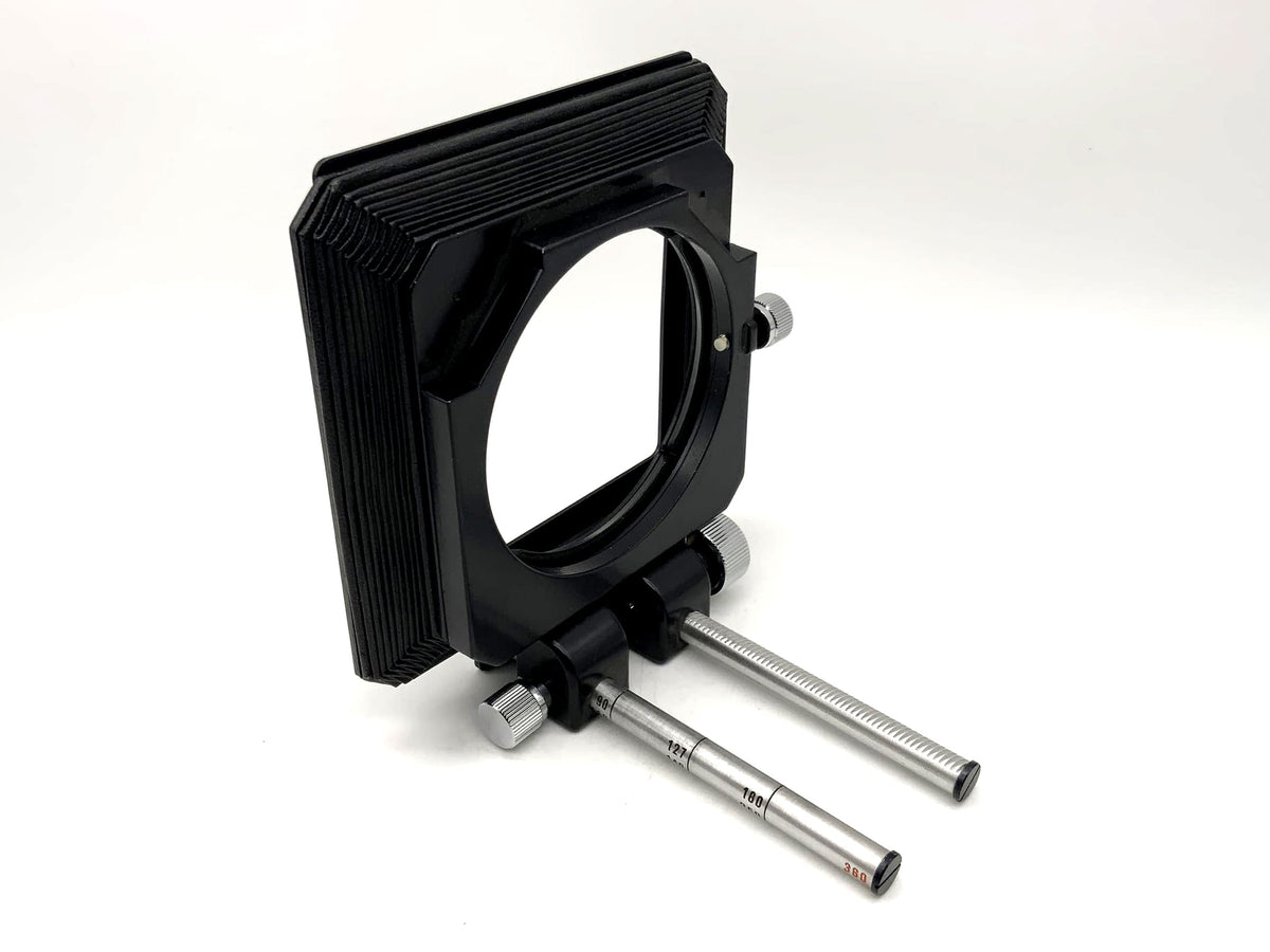 Mamiya Balgenhaube schwarz Balgenschirm mit Maske 360 für Mamiya RB67