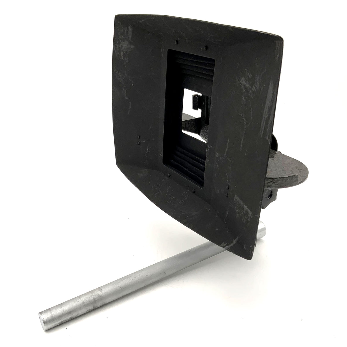 Pentacon Diaduplikator 71 55 24 schwarz Slide Duplicator Dia Kopievorsatz OVP