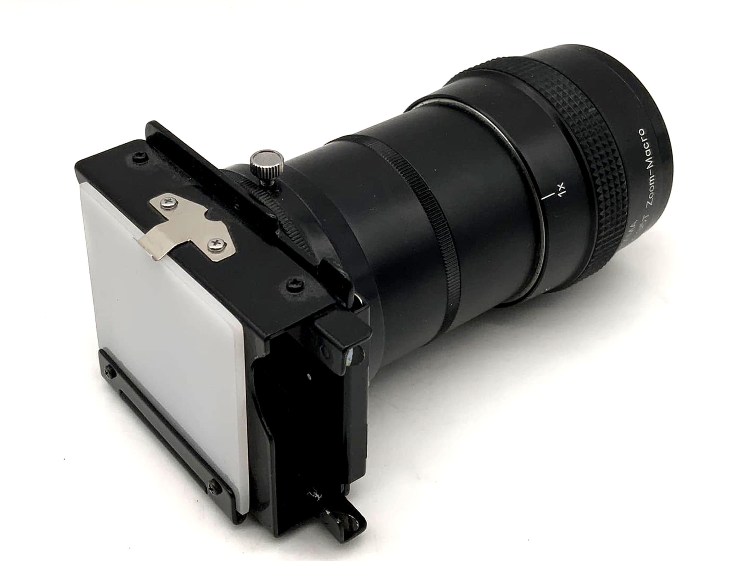 Hama Dia-Duplikator 35T schwarz Zoom Macro Slide Duplicator Dia Kopiergerät