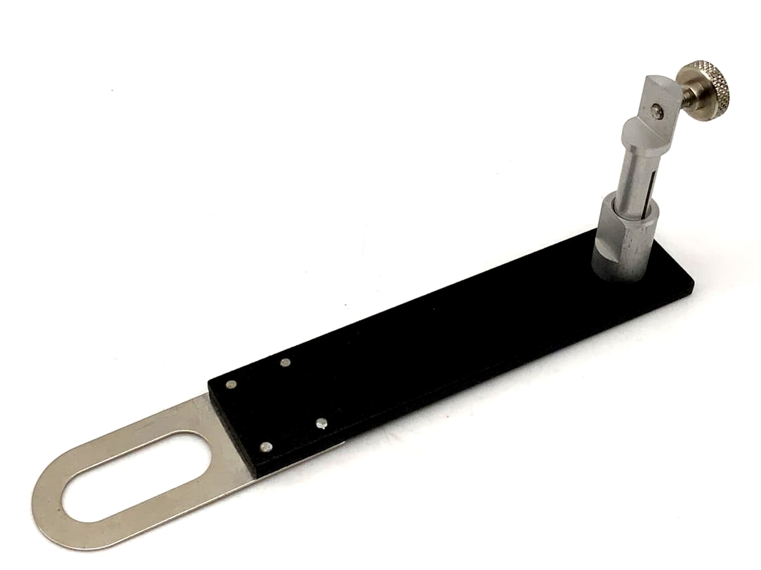 Novoflex Führungsschiene schwarz Verbindungsstück für Balcop K