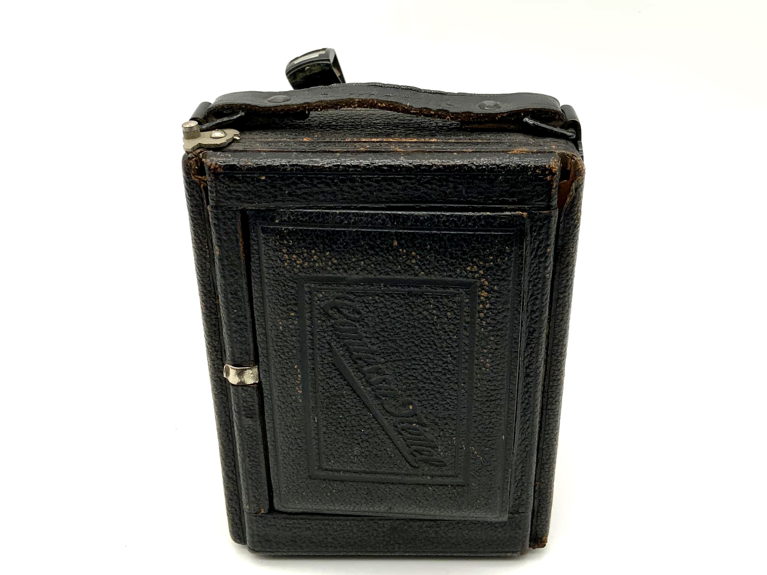 Contessa Nettel suevia Plattenkamera mit Anastigmat 1:6.3 F=10,5cm Analogkamera