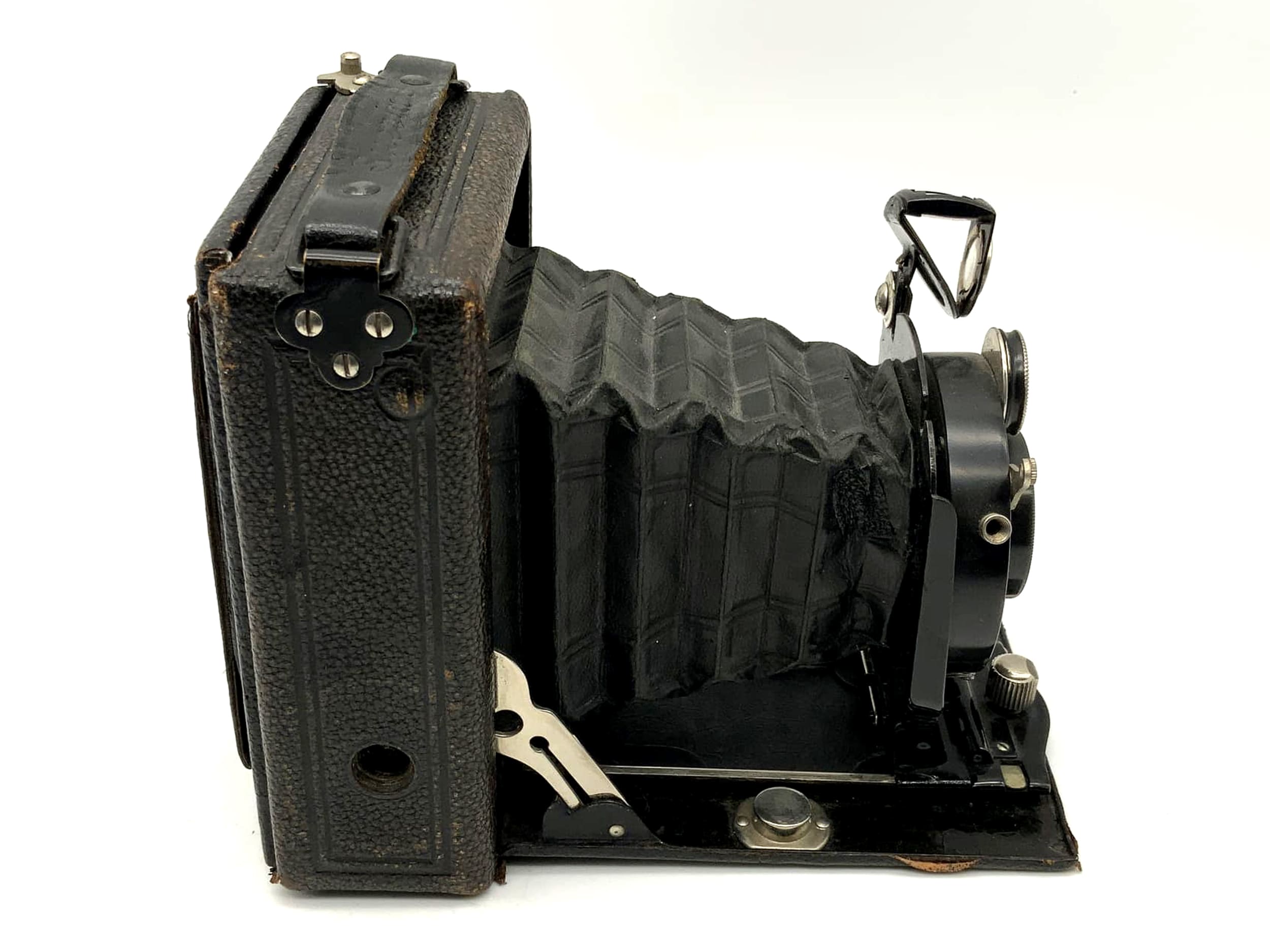 Contessa Nettel suevia Plattenkamera mit Anastigmat 1:6.3 F=10,5cm Analogkamera