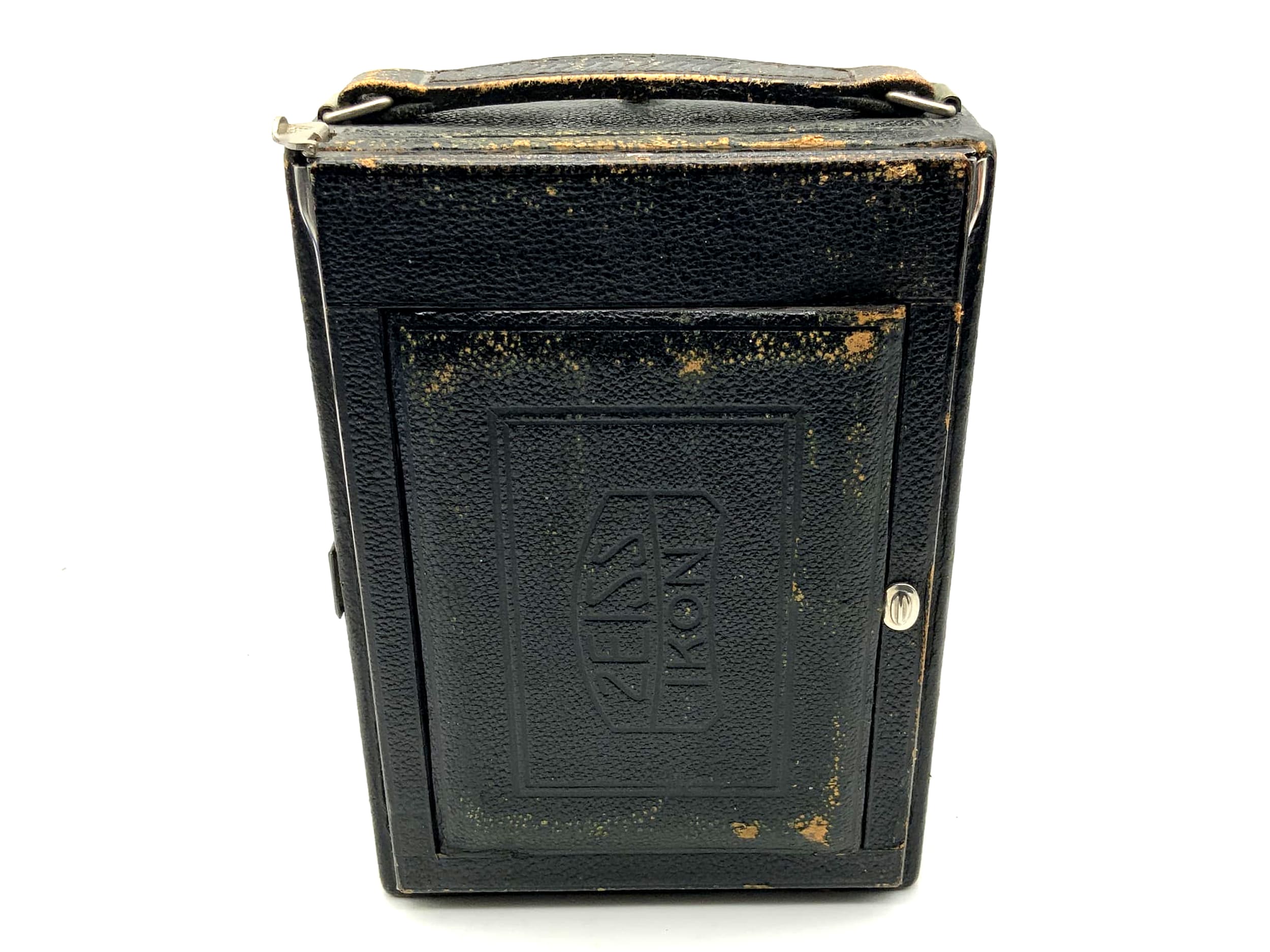 Zeiss Ikon Donata 227/7 Plattenkamera mit Novar Anastigmat 1:4.5 F=13,5cm