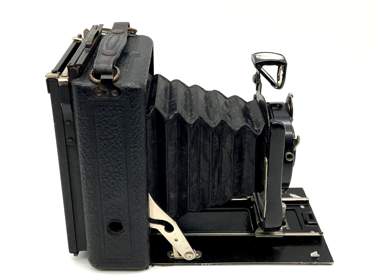 Orion Plattenkamera mit Spezial-Aplanat 1:8 f=10,5cm Vario Analogkamera