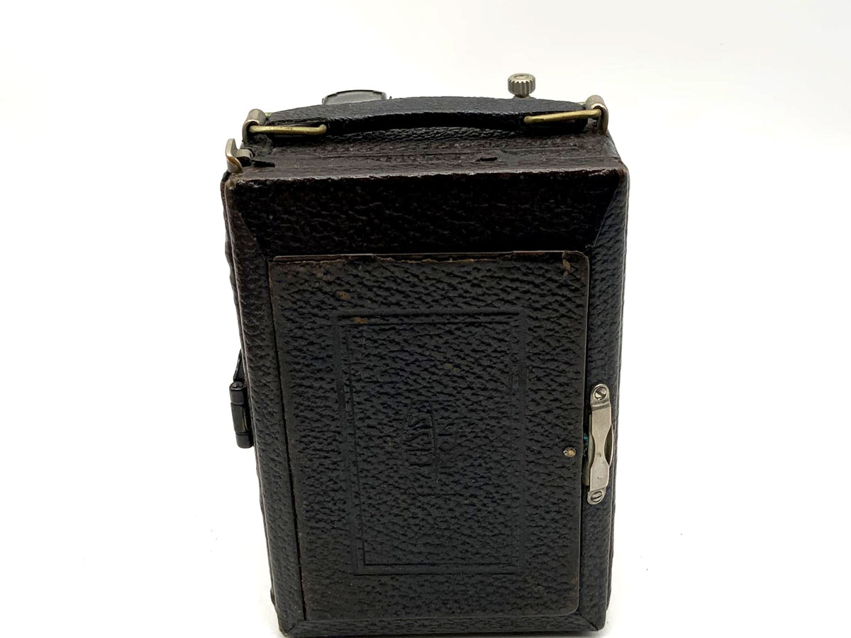 Zeiss Ikon Ica Trona 110 Plattenkamera mit Carl Zeiss Tessar 1:4.5/10,5cm Compur
