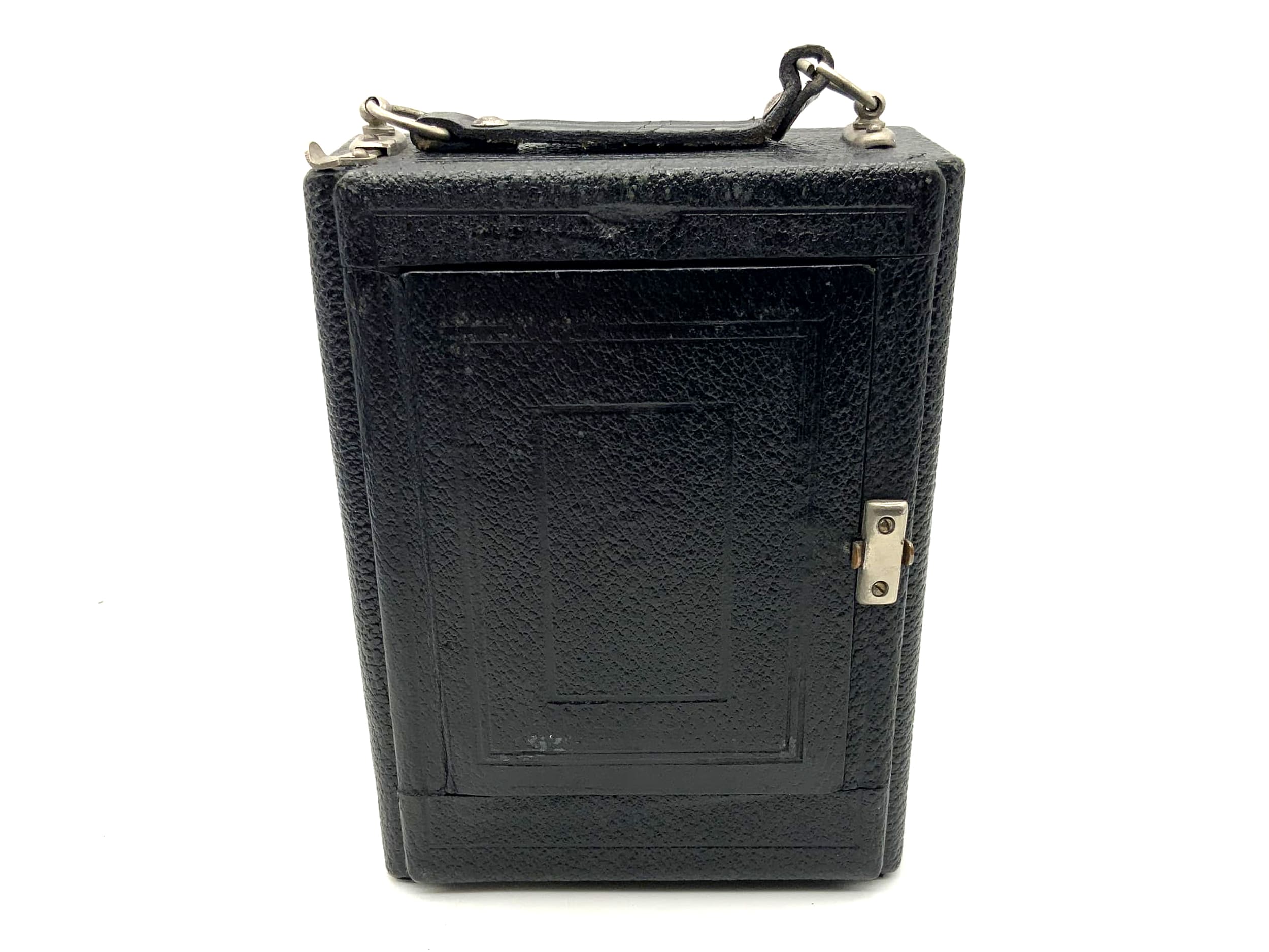 H. Bauer & Söhne Plattenkamera mit Dopp. Anastigmat Splendar 1:6.8 F=135mm Vario