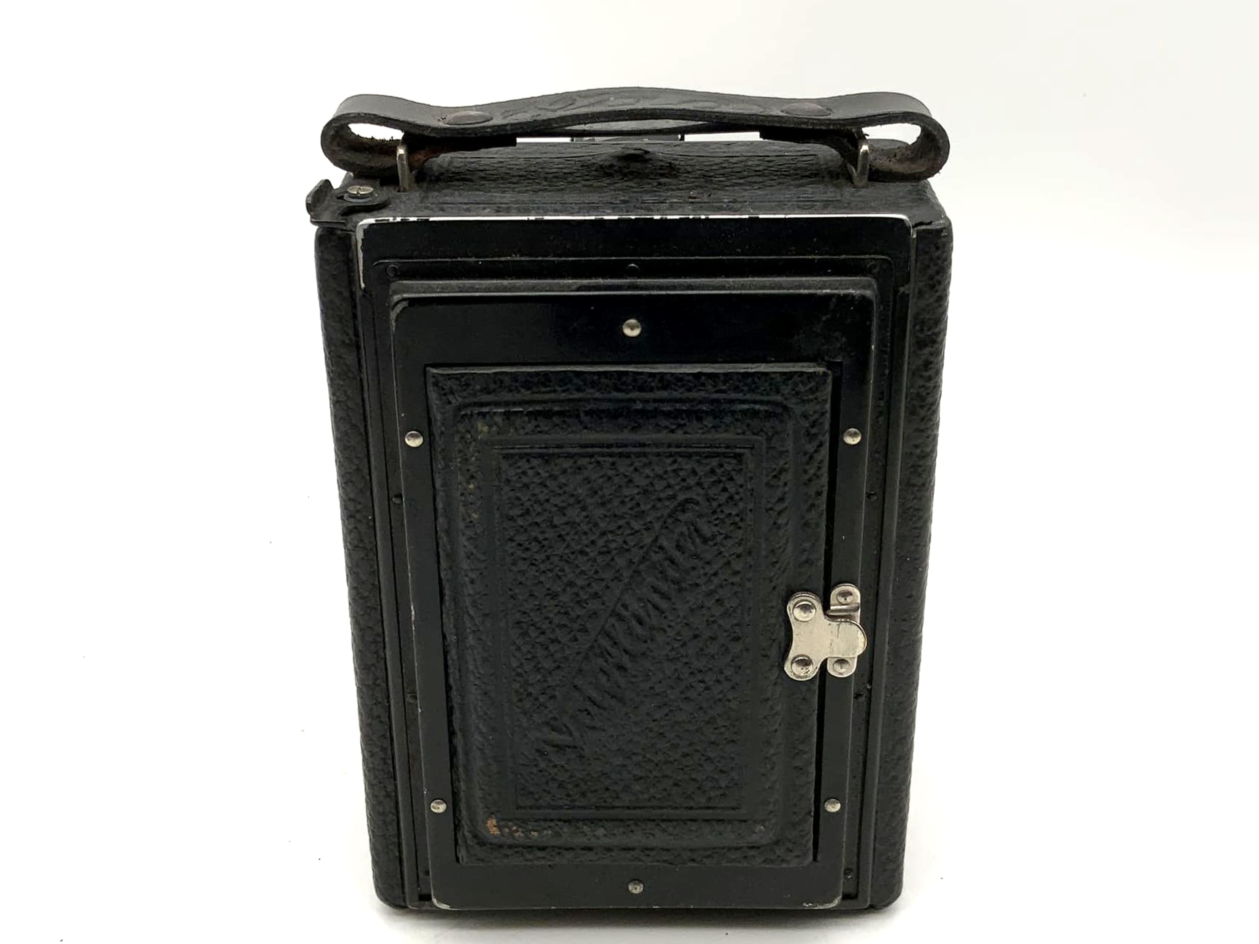 Voigtländer VAG Plattenkamera mit Anastigmat Voigtar 1:6.3 F=10,5cm Analogkamera