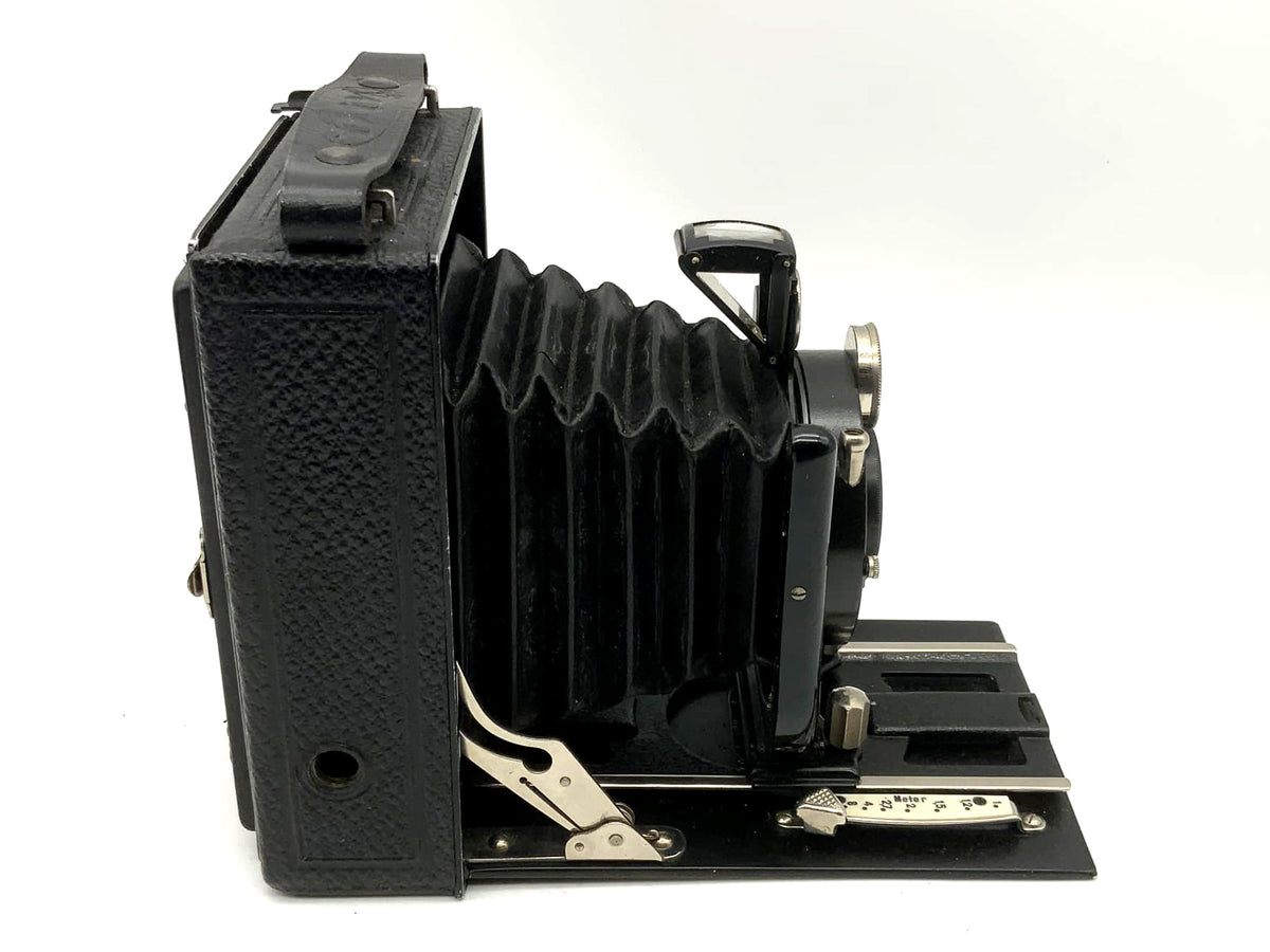 Voigtländer VAG plate camera with Anastigmat Voigtar 1:6.3 F=10.5cm analog camera