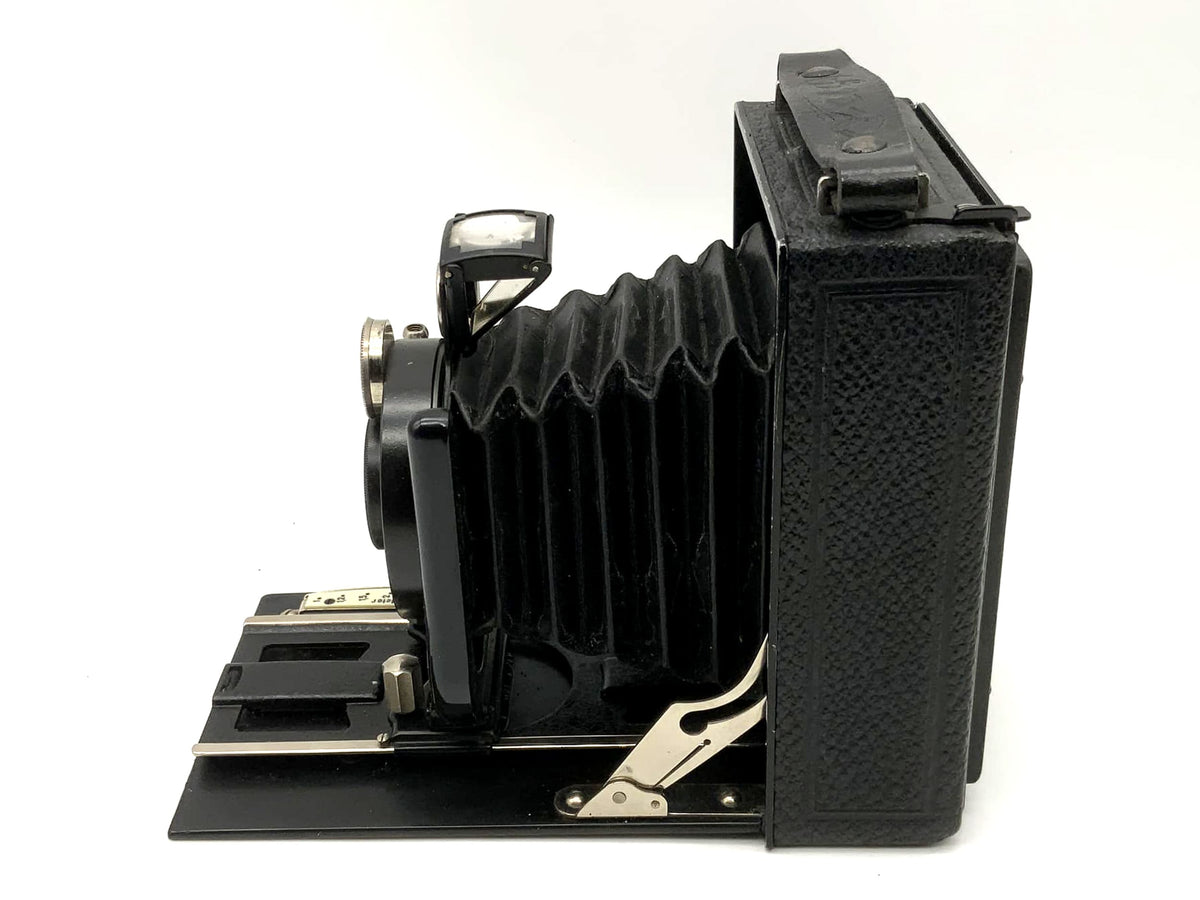 Voigtländer VAG plate camera with Anastigmat Voigtar 1:6.3 F=10.5cm analog camera