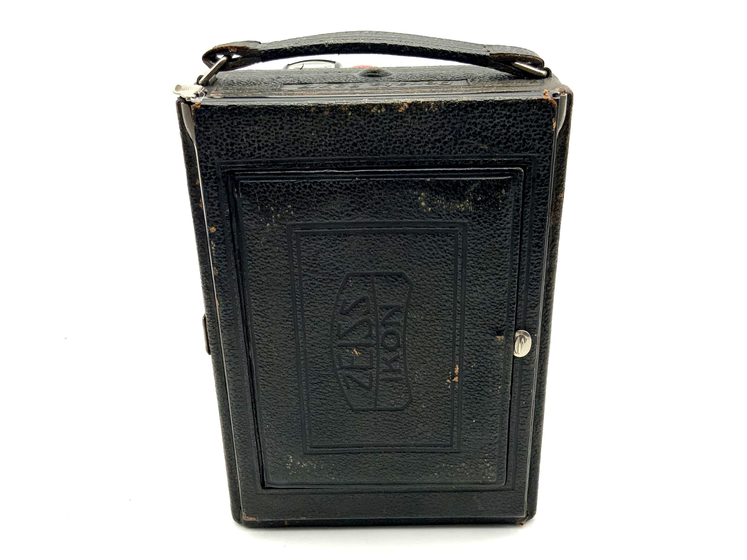 Zeiss Ikon Donata 227/7 Plattenkamera mit Carl Zeiss Tessar 1:4.5/13,5cm Compur