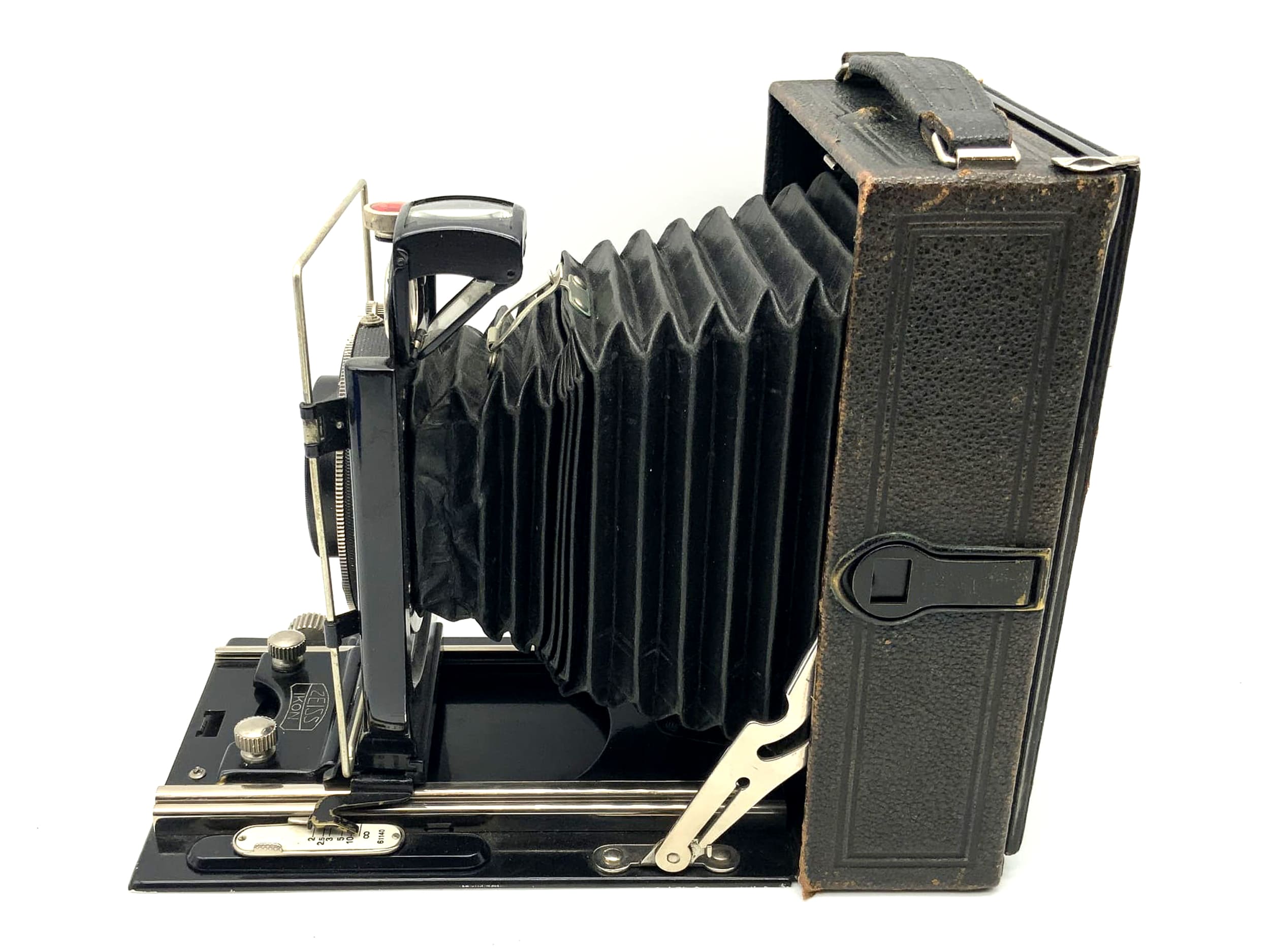 Zeiss Ikon Donata 227/7 Plattenkamera mit Carl Zeiss Tessar 1:4.5/13,5cm Compur