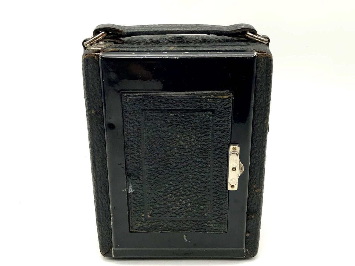 CHR. FR. Winter Sohn plate camera with Steinheil Unofocal 1:6.8 F=10.5cm Vario