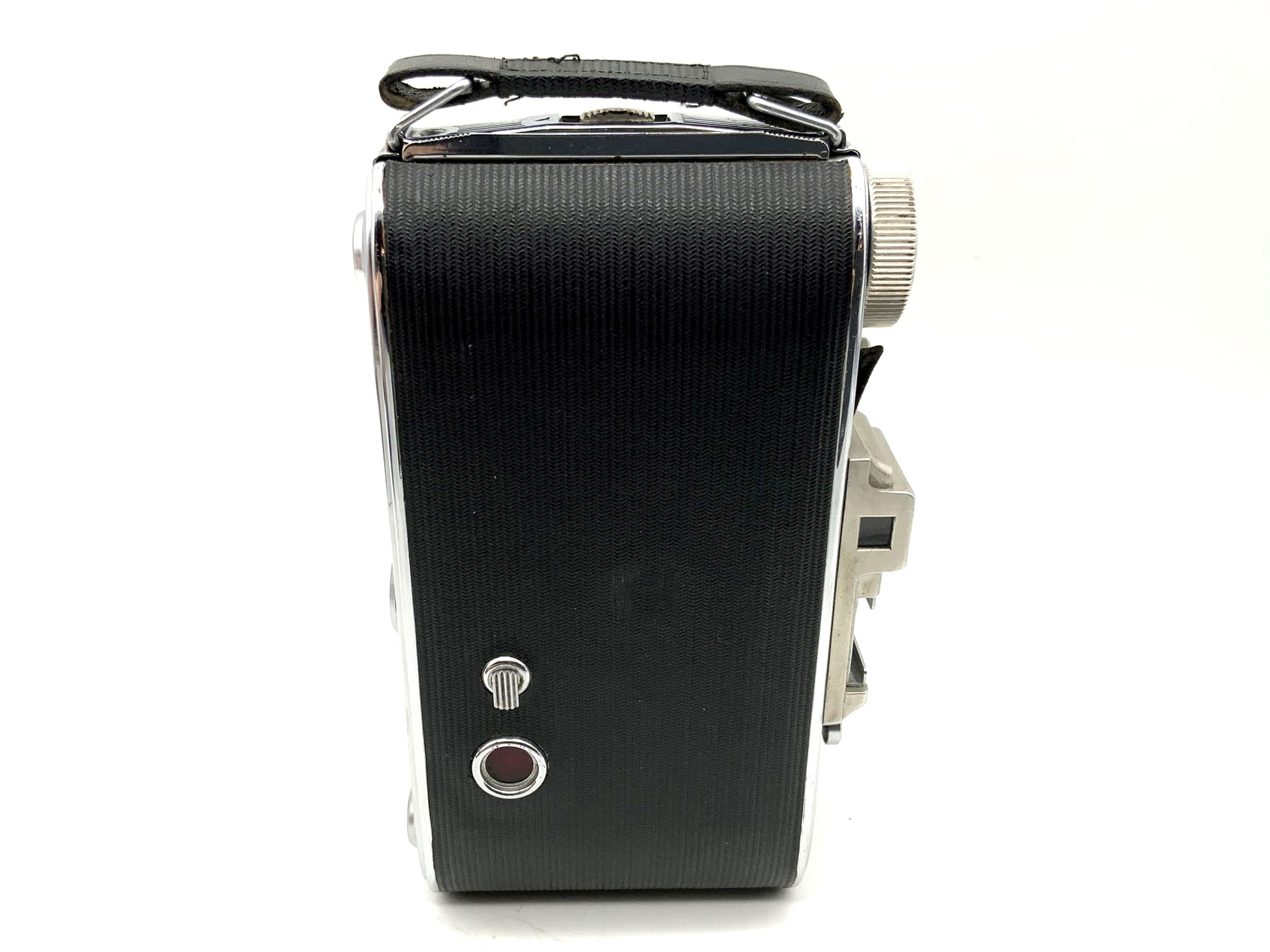 Agfa Billy Record II Klappkamera mit Solinar 1:4.5 f=105mm Compur Rapid