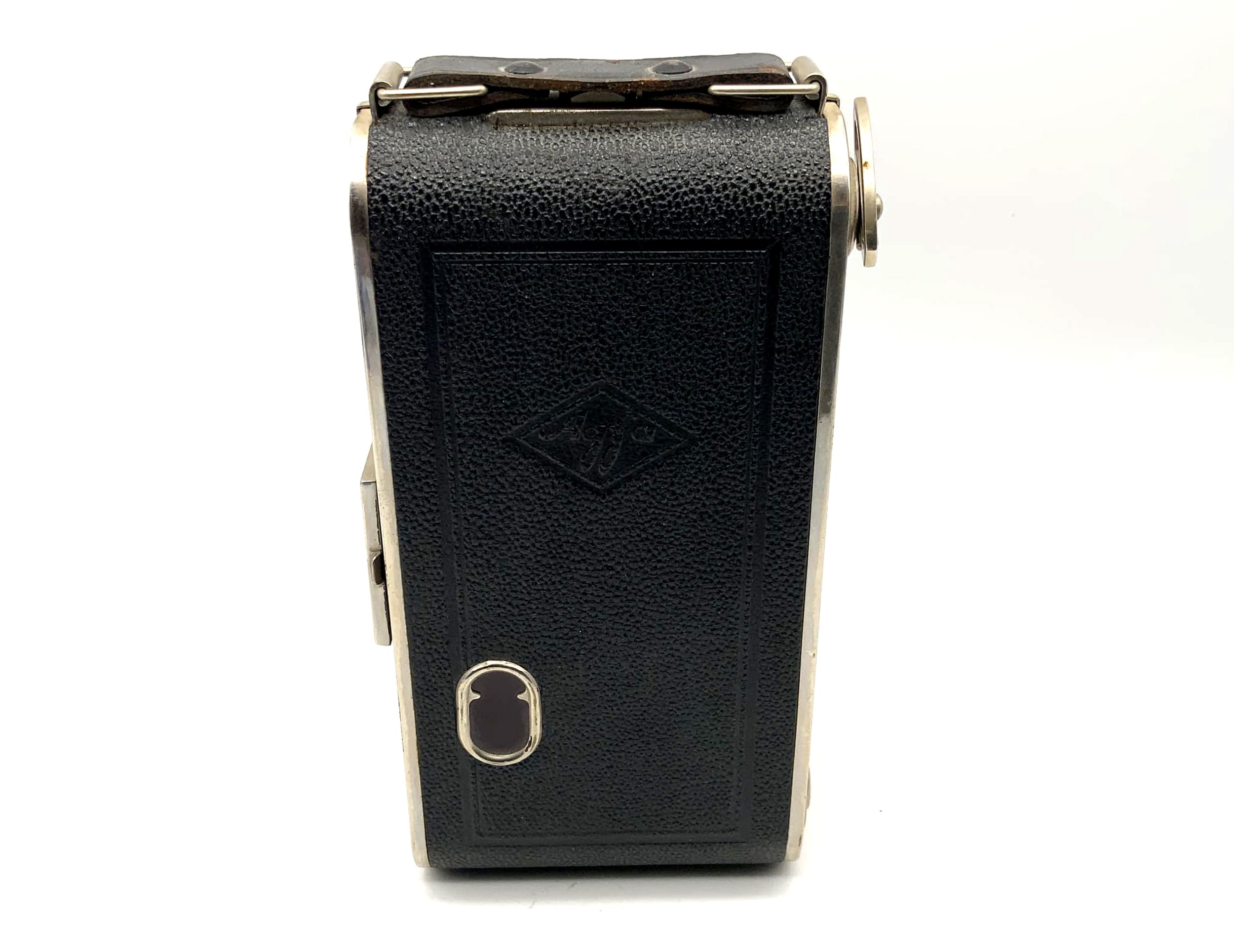 Agfa Billy Klappkamera mit Igestar F:5.6 / 10,5cm Pronto Analogkamera