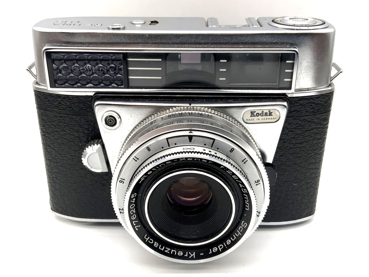 Kodak Retina I BS Sucherkamera Schneider Kreuznach Xenar f:2.8/45mm 1 BS Compur