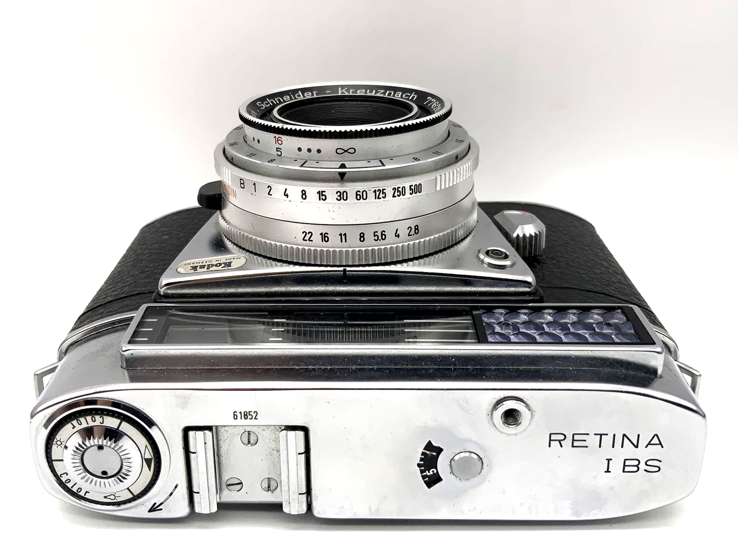 Kodak Retina I BS Sucherkamera Schneider Kreuznach Xenar f:2.8/45mm 1 BS Compur