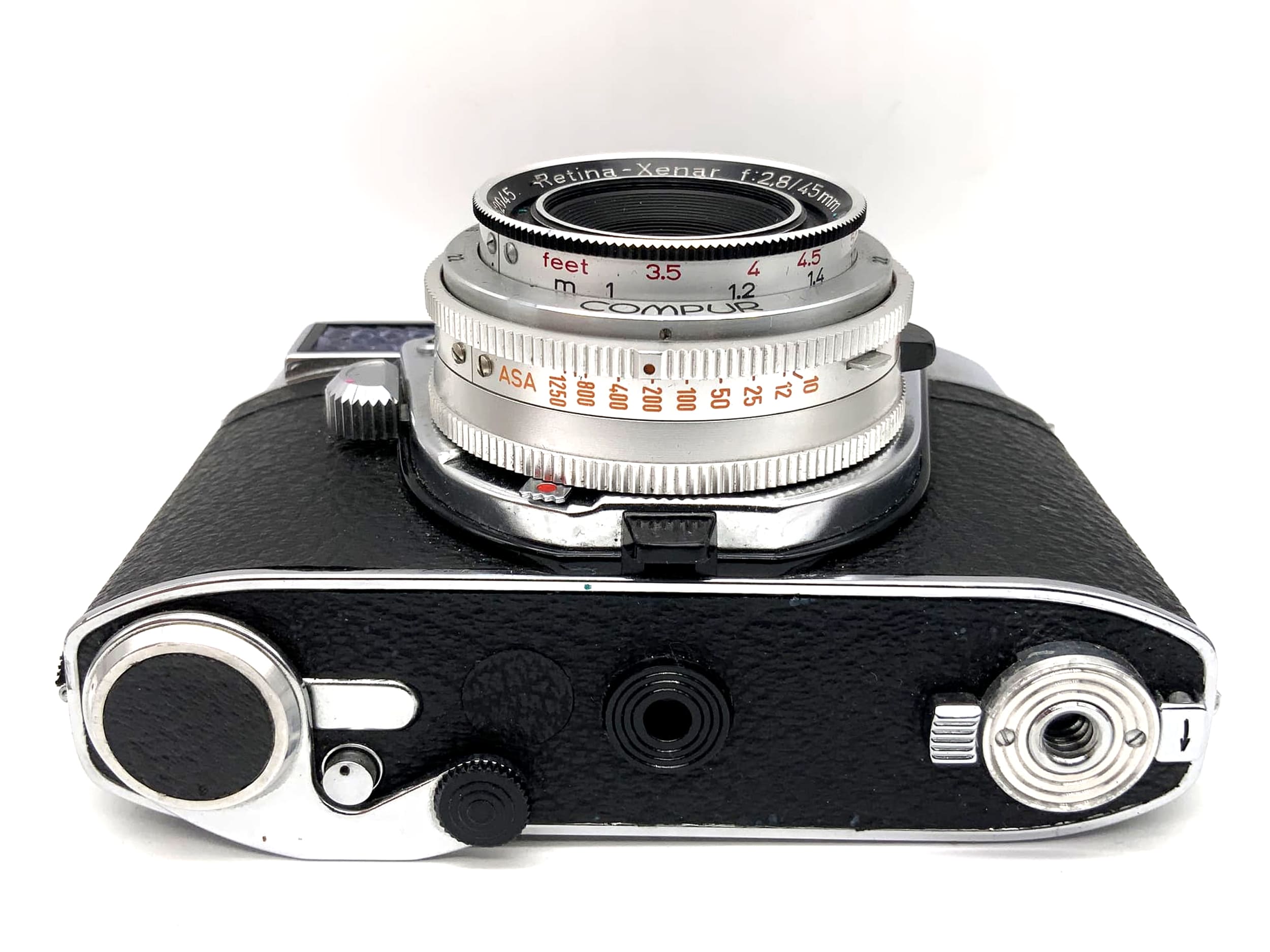 Kodak Retina I BS Sucherkamera Schneider Kreuznach Xenar f:2.8/45mm 1 BS Compur