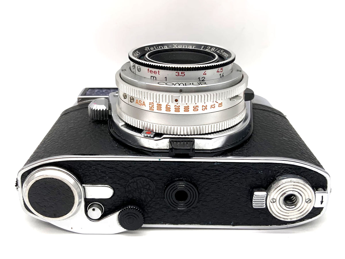 Kodak Retina I BS Sucherkamera Schneider Kreuznach Xenar f:2.8/45mm 1 BS Compur