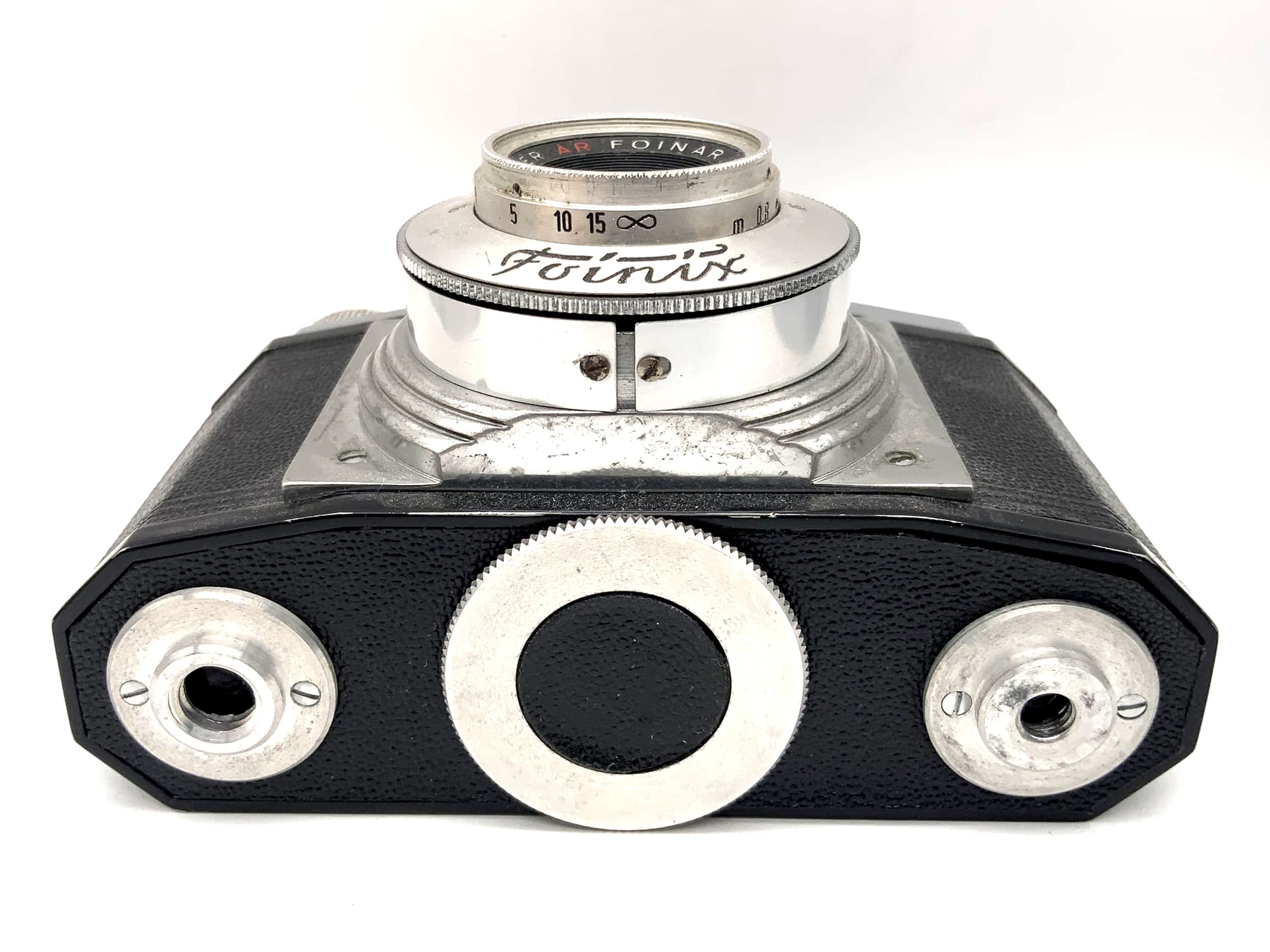 Foitzik Foinix Sucherkamera Trier AR Foinar 1:3.5/45 Kompaktkamera Analogkamera