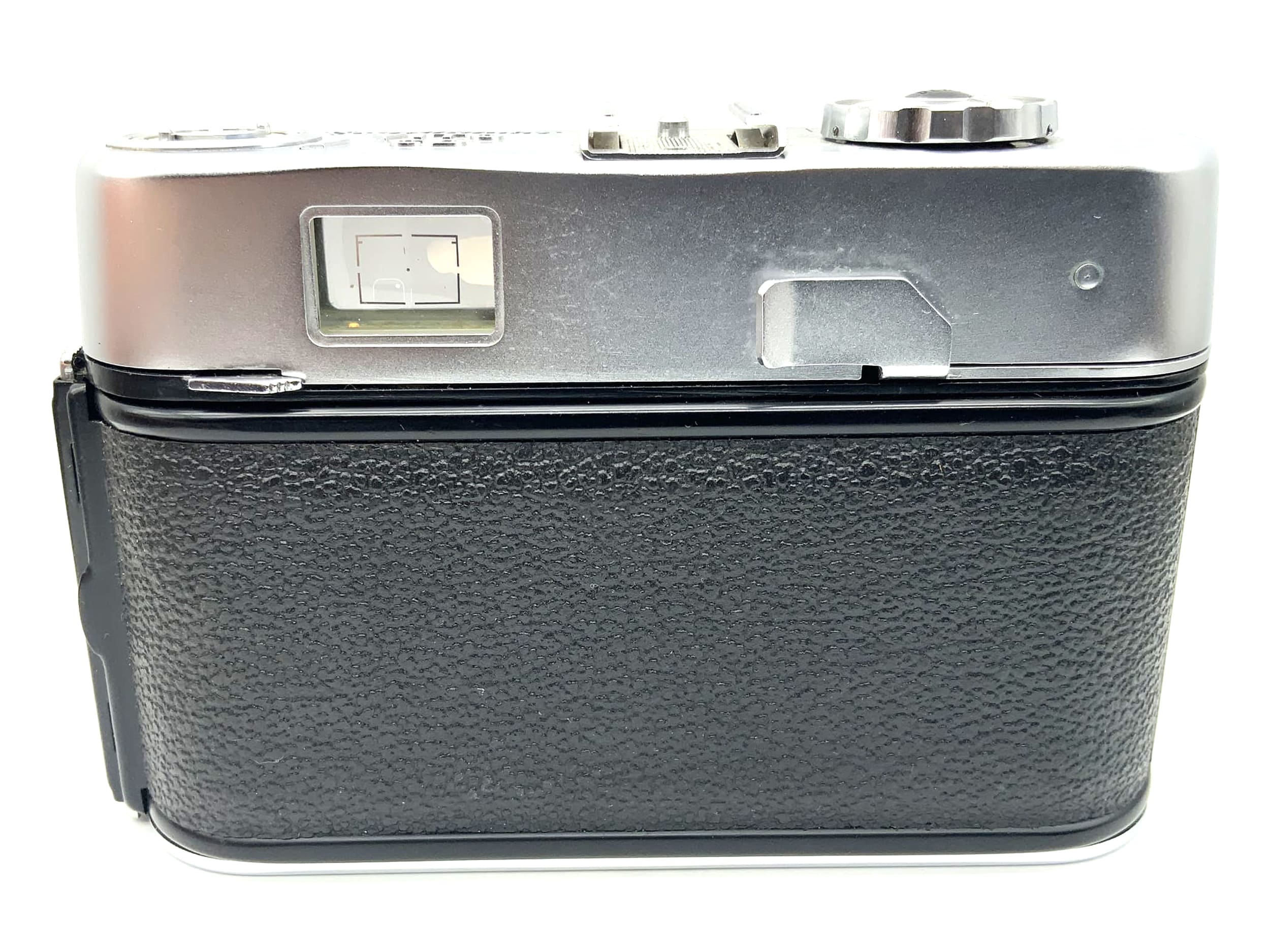 Voigtländer Vito CD Sucherkamera mit Lanthar 2.8/50 Pronto Analogkamera