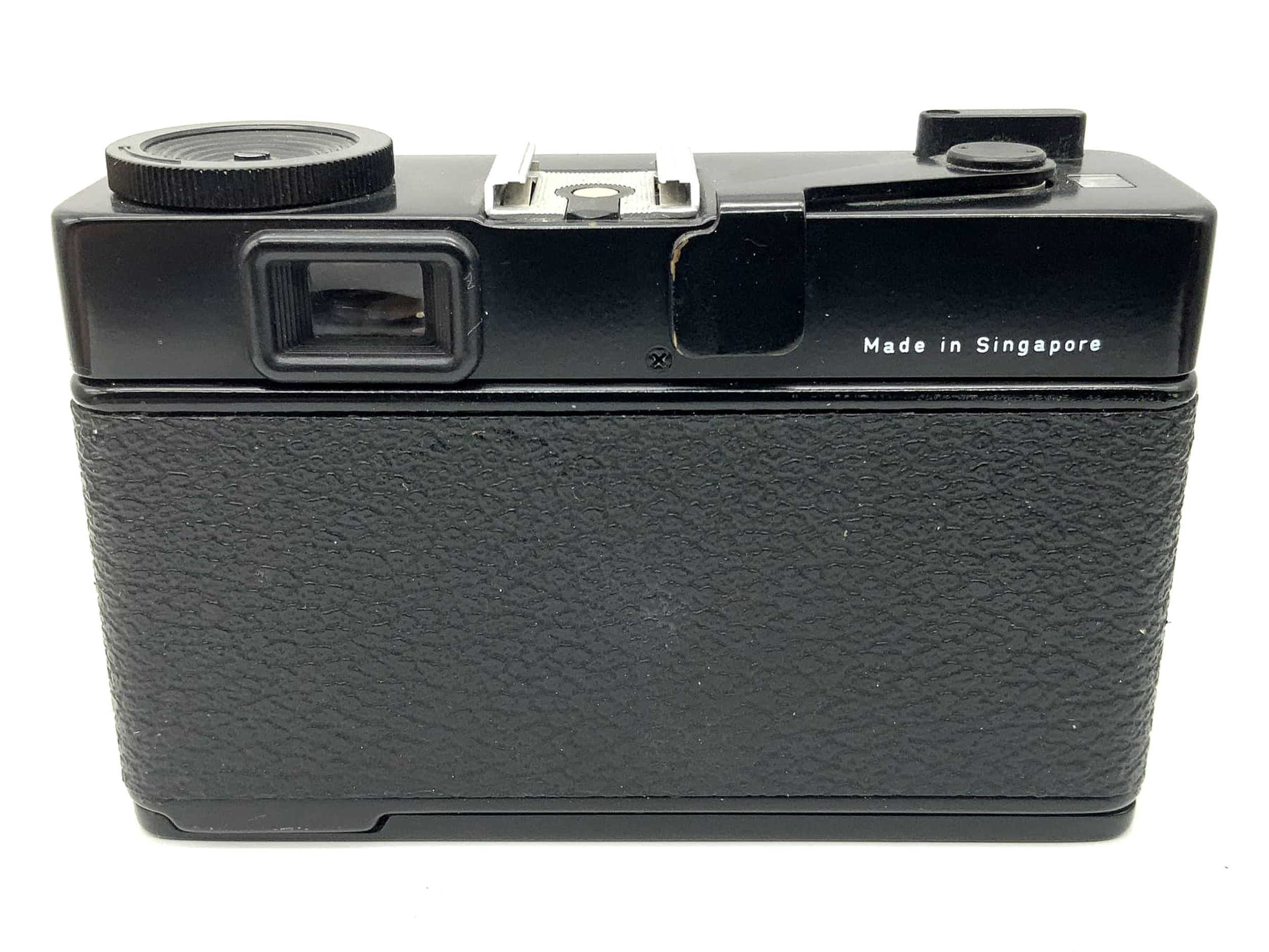 Rollei XF 35 Sucherkamera mit Sonnar 2,3/40 Kompaktkamera Analogkamera